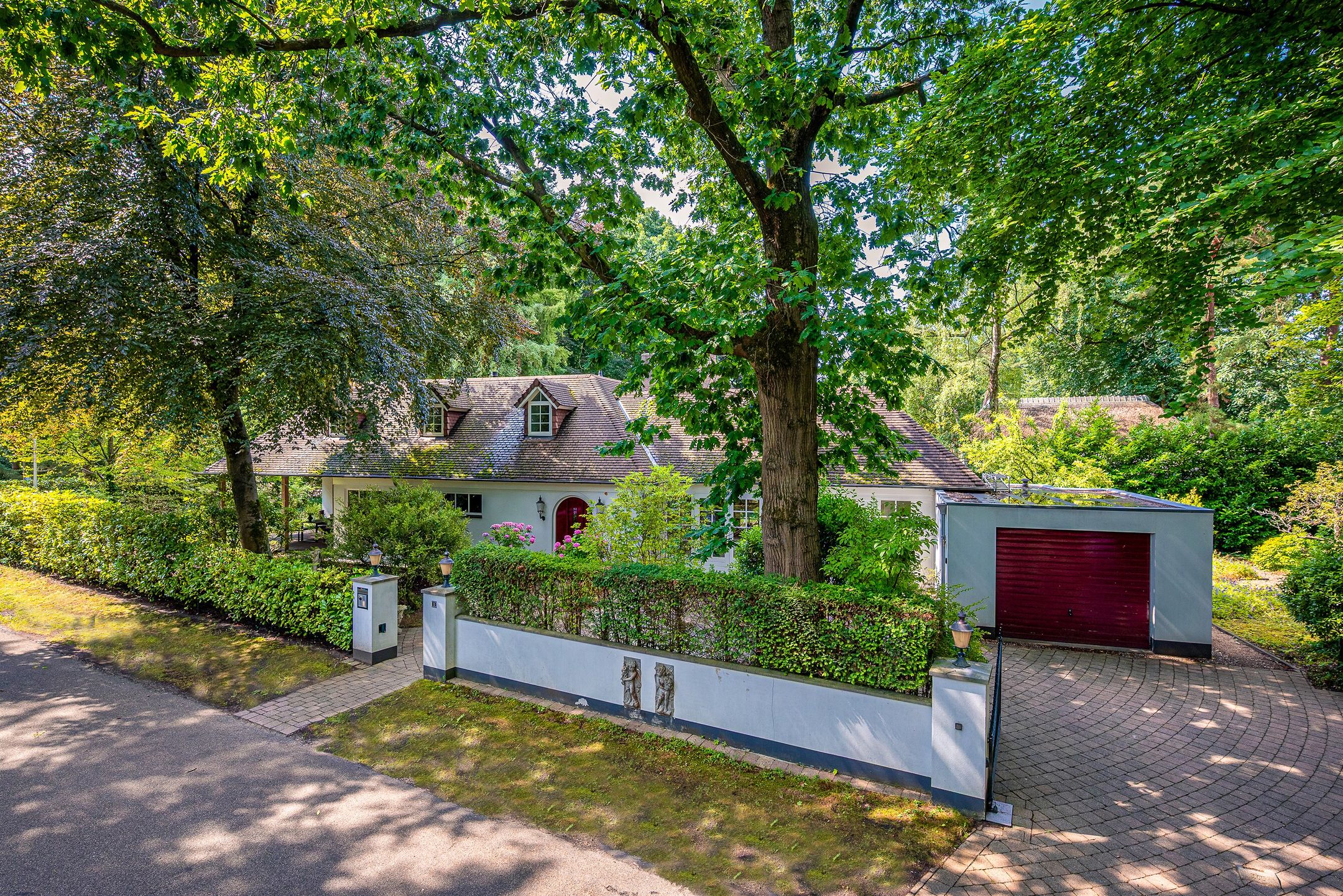 Foto van Oranjelaan 1, Ermelo