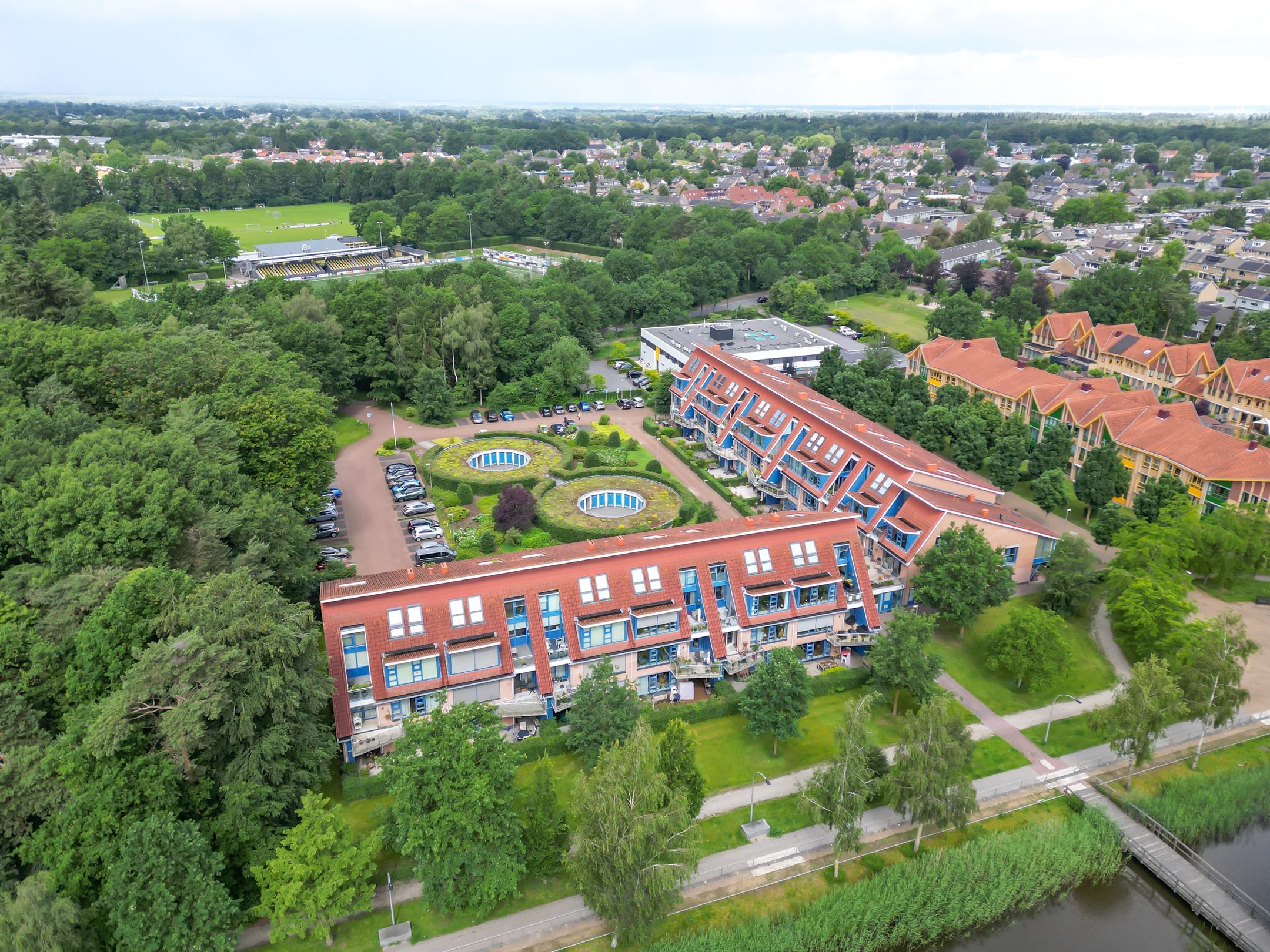 Foto van Hendrik Munniklaan 9, Ermelo