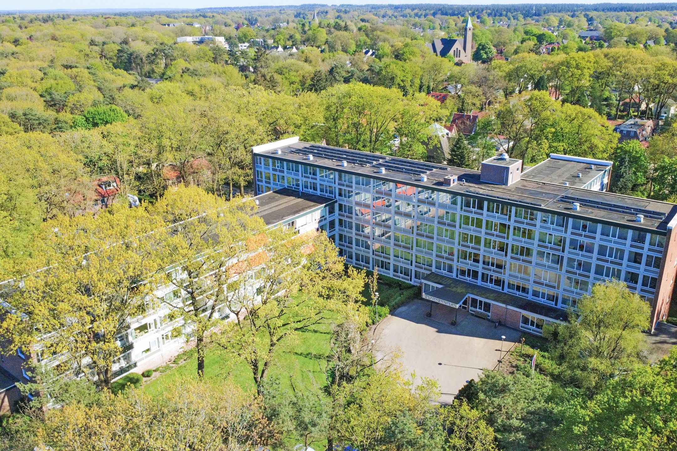 Foto van Koningin Emmalaan 2920, Ermelo