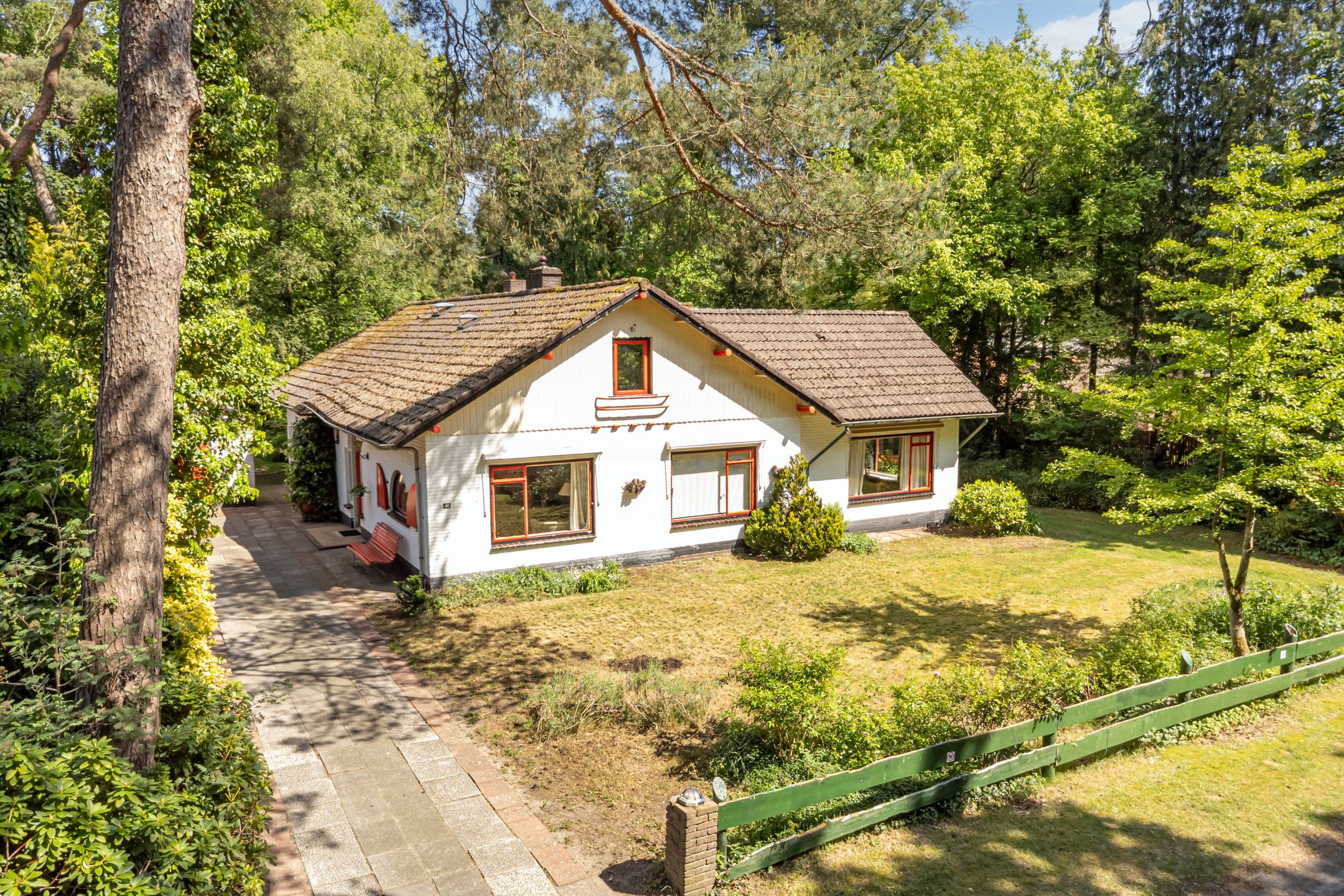Foto van Sophialaan 46, Ermelo
