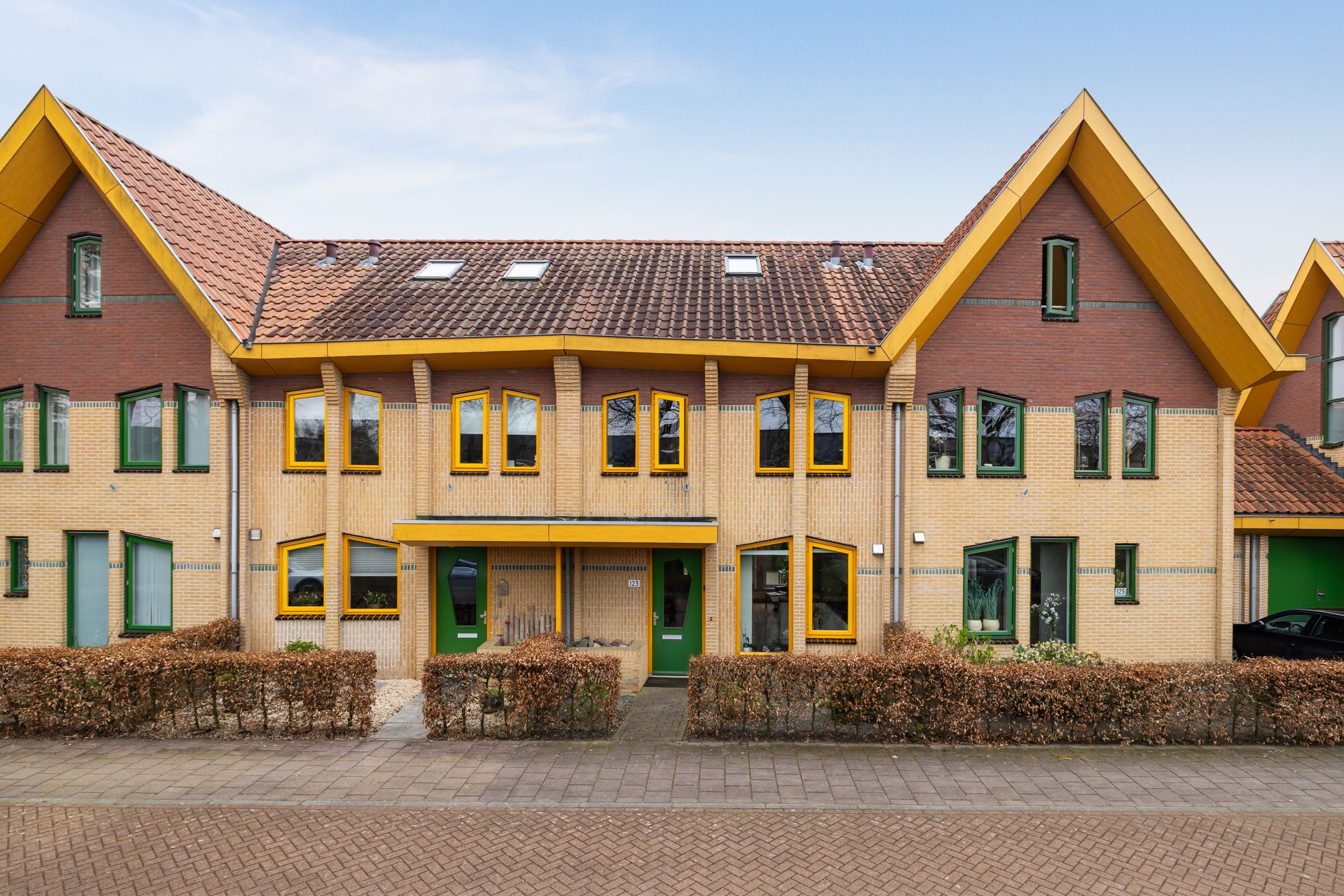 Foto van Smutslaan 123, Ermelo