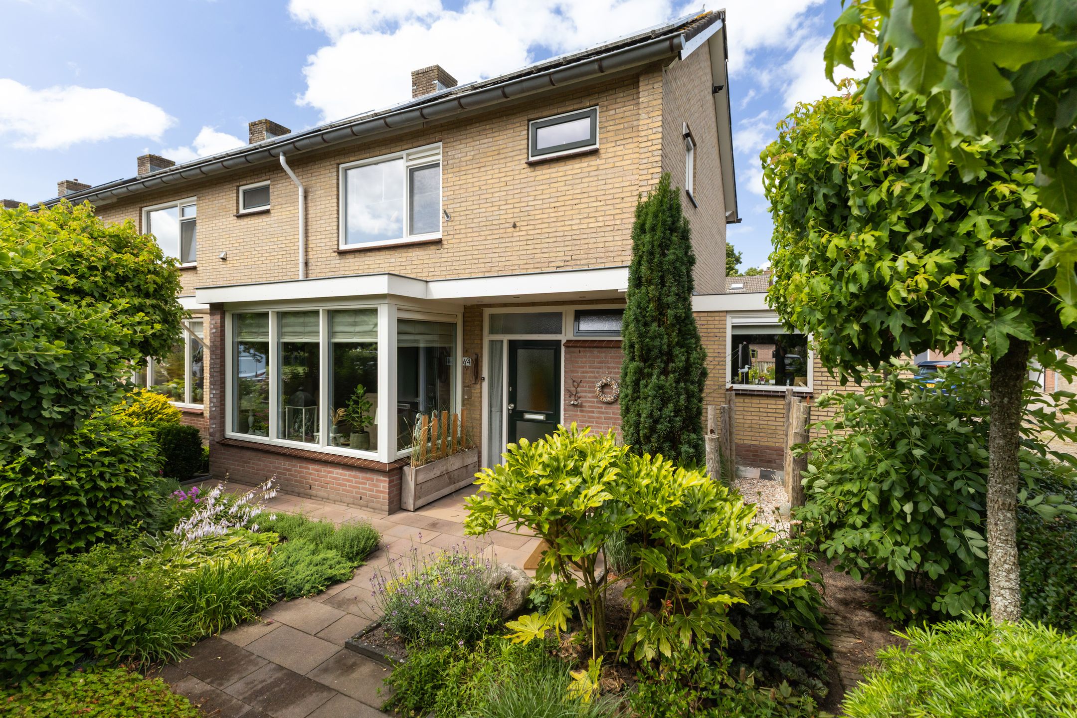 Foto van Lion Cachetstraat 64, Ermelo