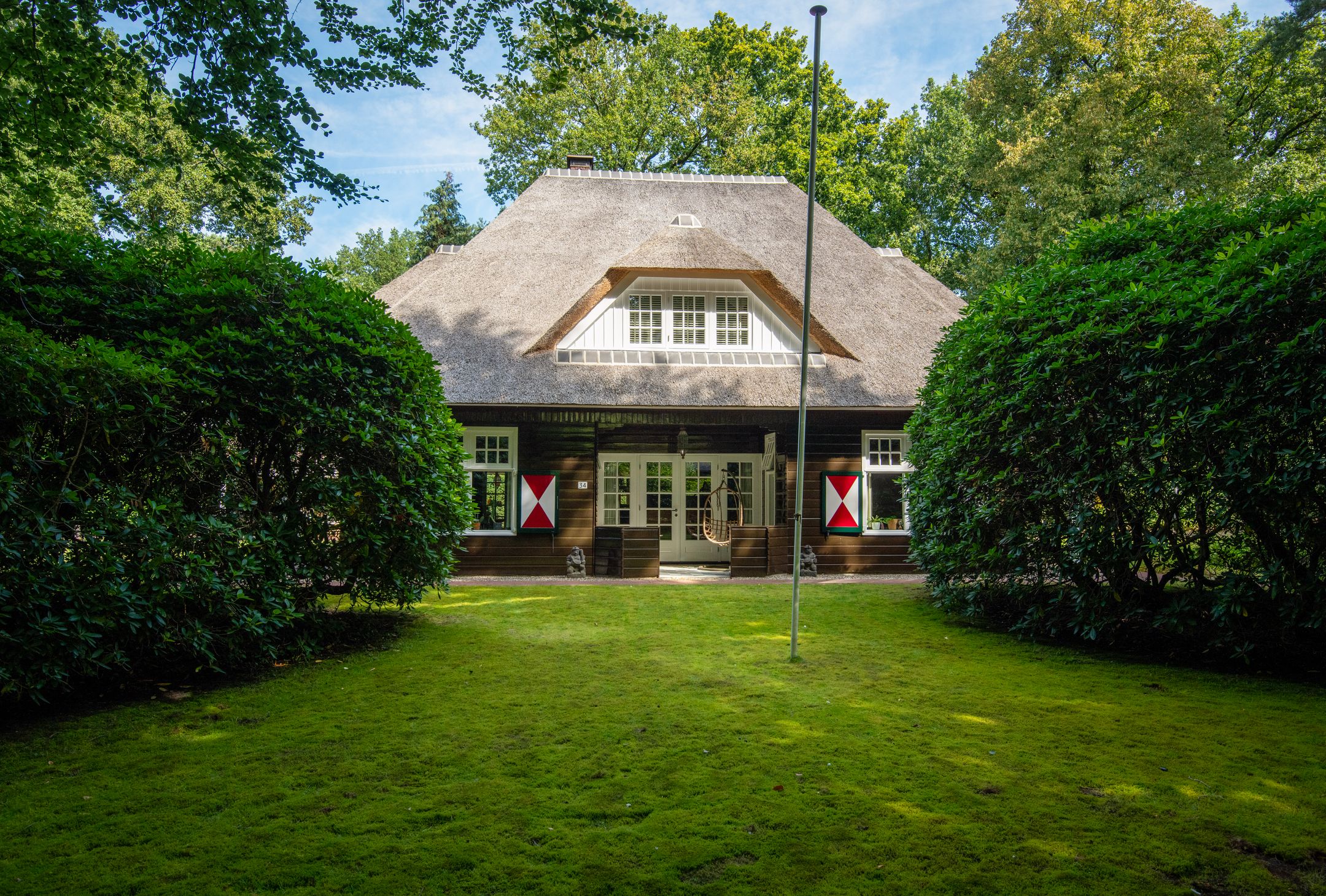 Foto van Vondellaan 34, Ermelo