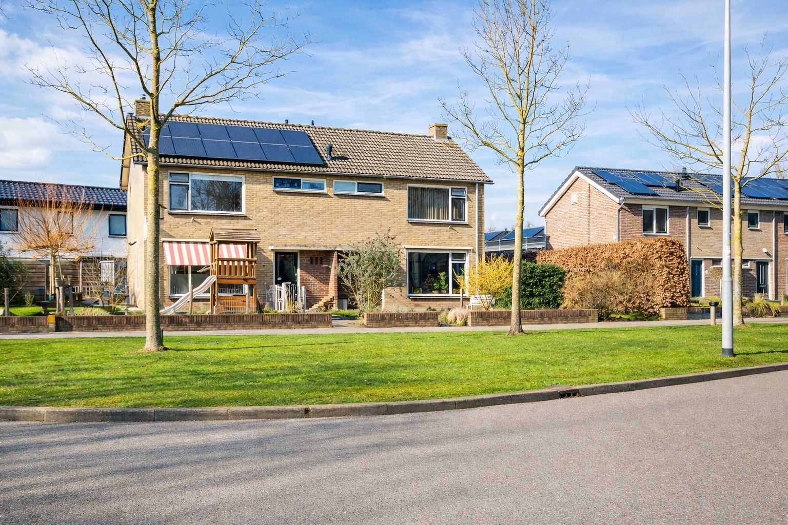 Foto van Varenlaan 98, Ermelo