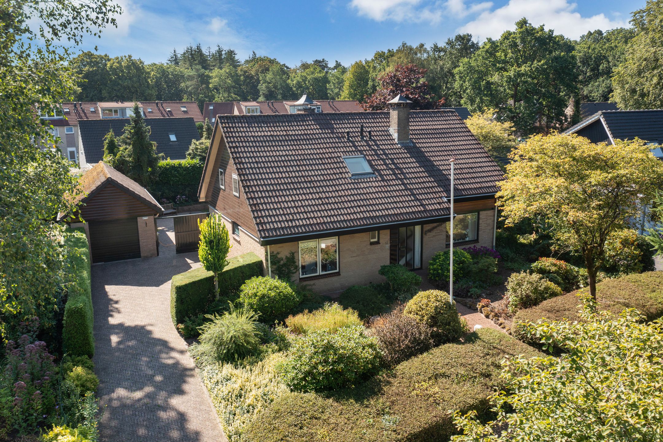 Foto van Ligusterweg 13, Ermelo