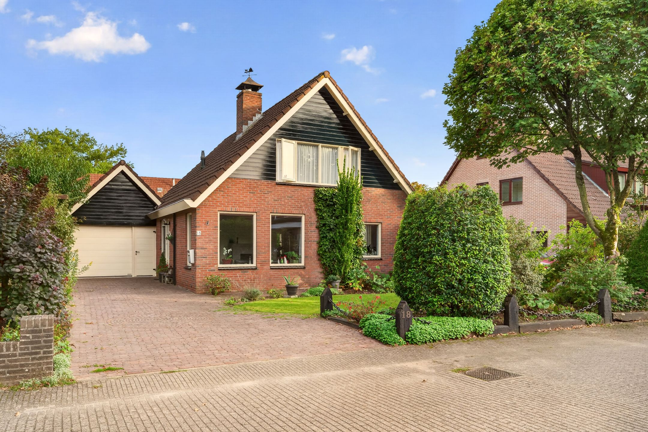 Foto van Magnolialaan 18, Ermelo