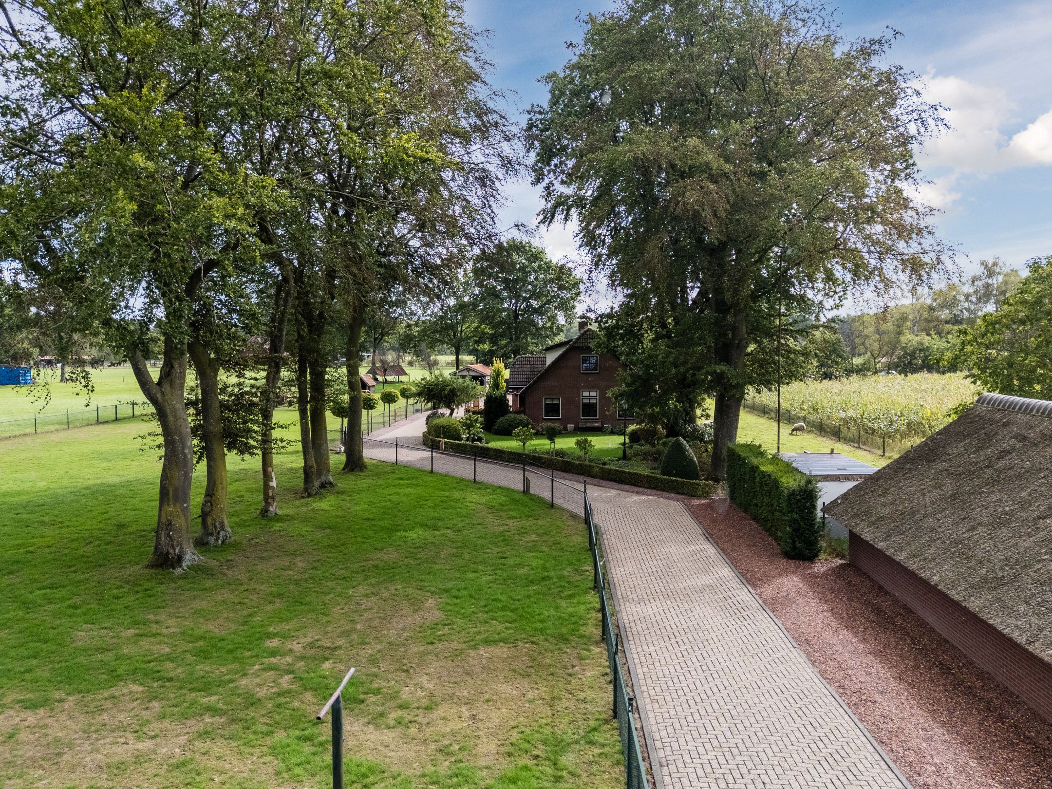 Foto van Buurtweg 11, Ermelo