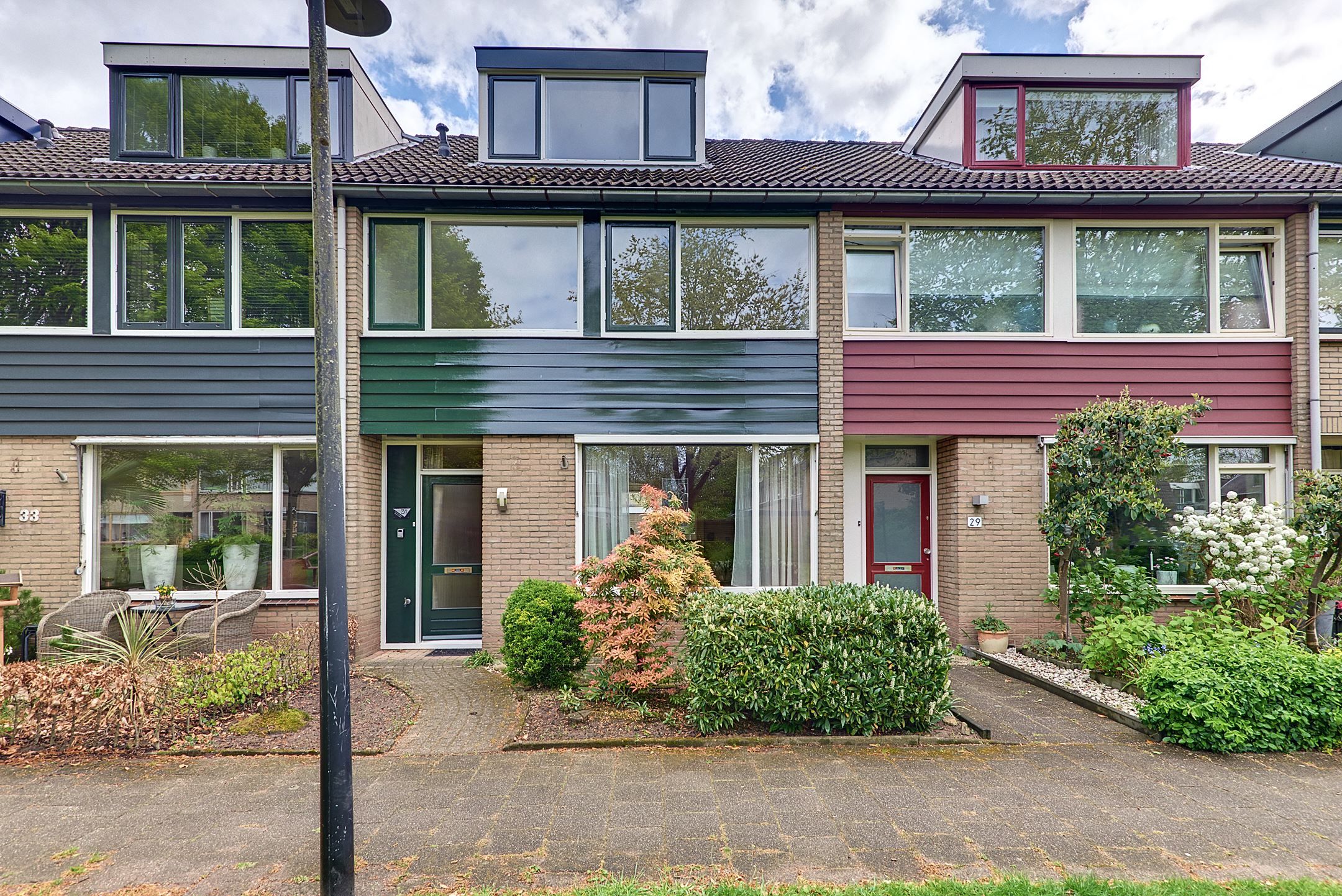 Foto van Rietgansstraat 31, Ermelo
