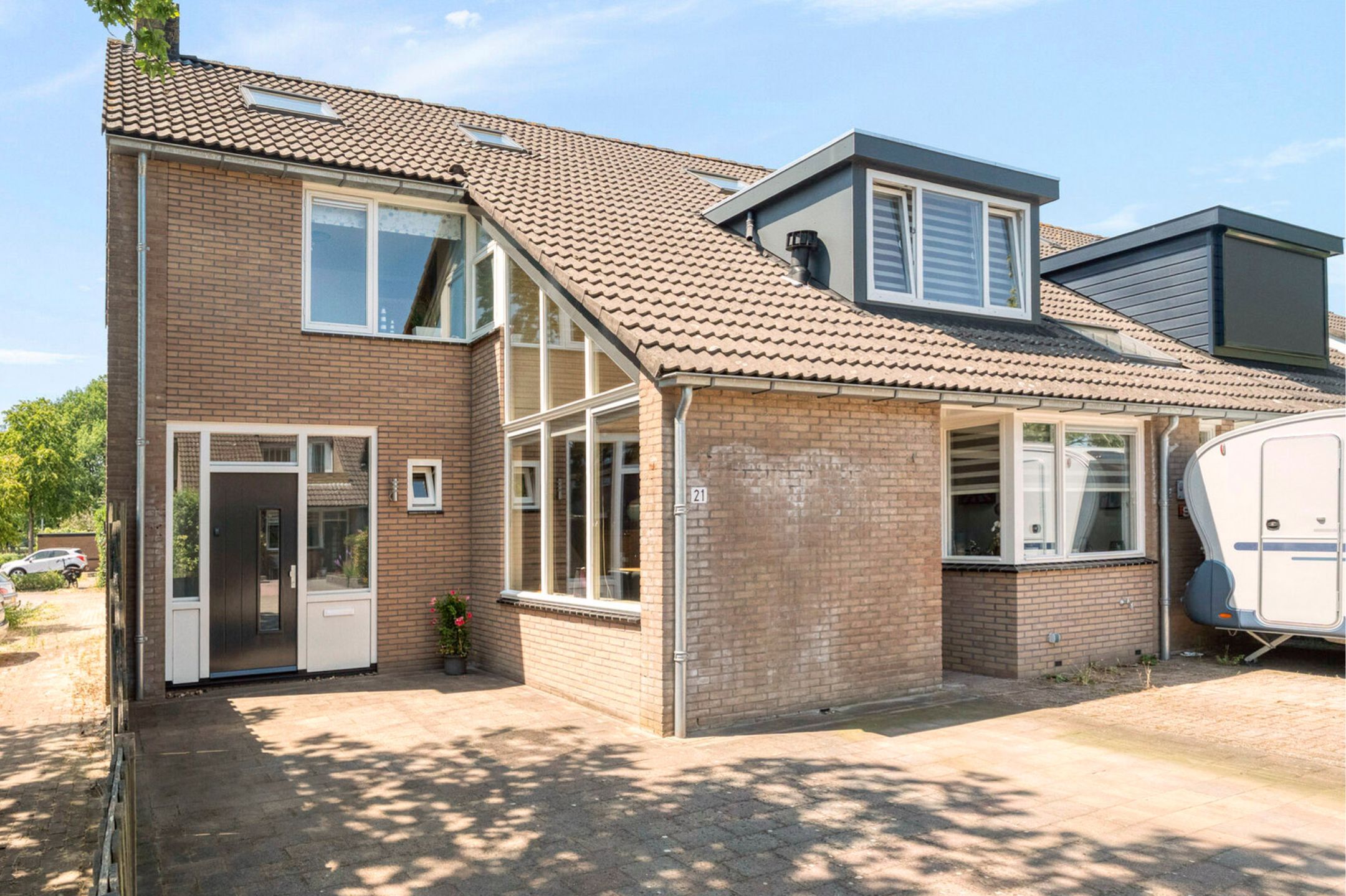 Foto van Zwaluwstraat 21, Ermelo