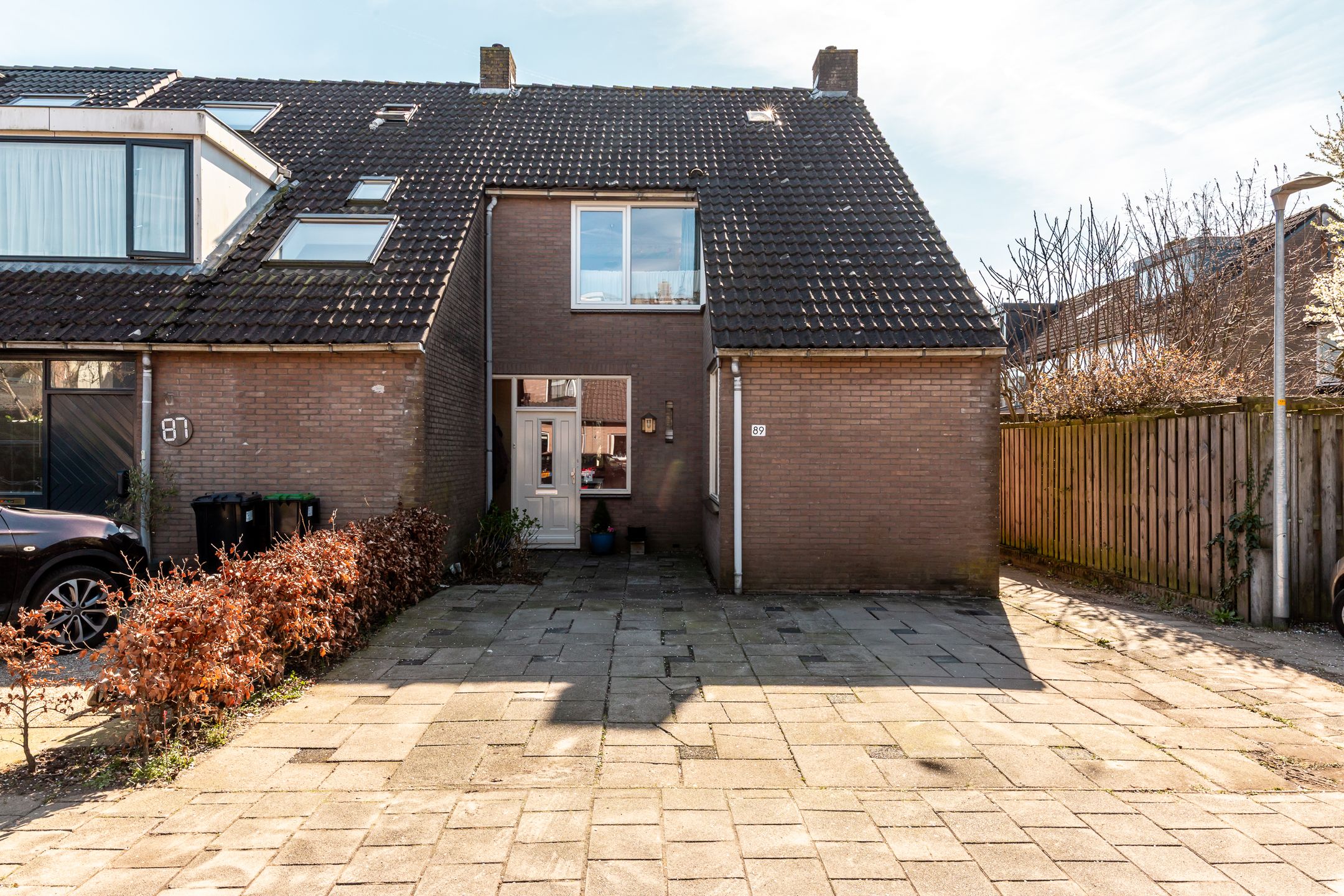 Foto van Zwaluwstraat 89, Ermelo