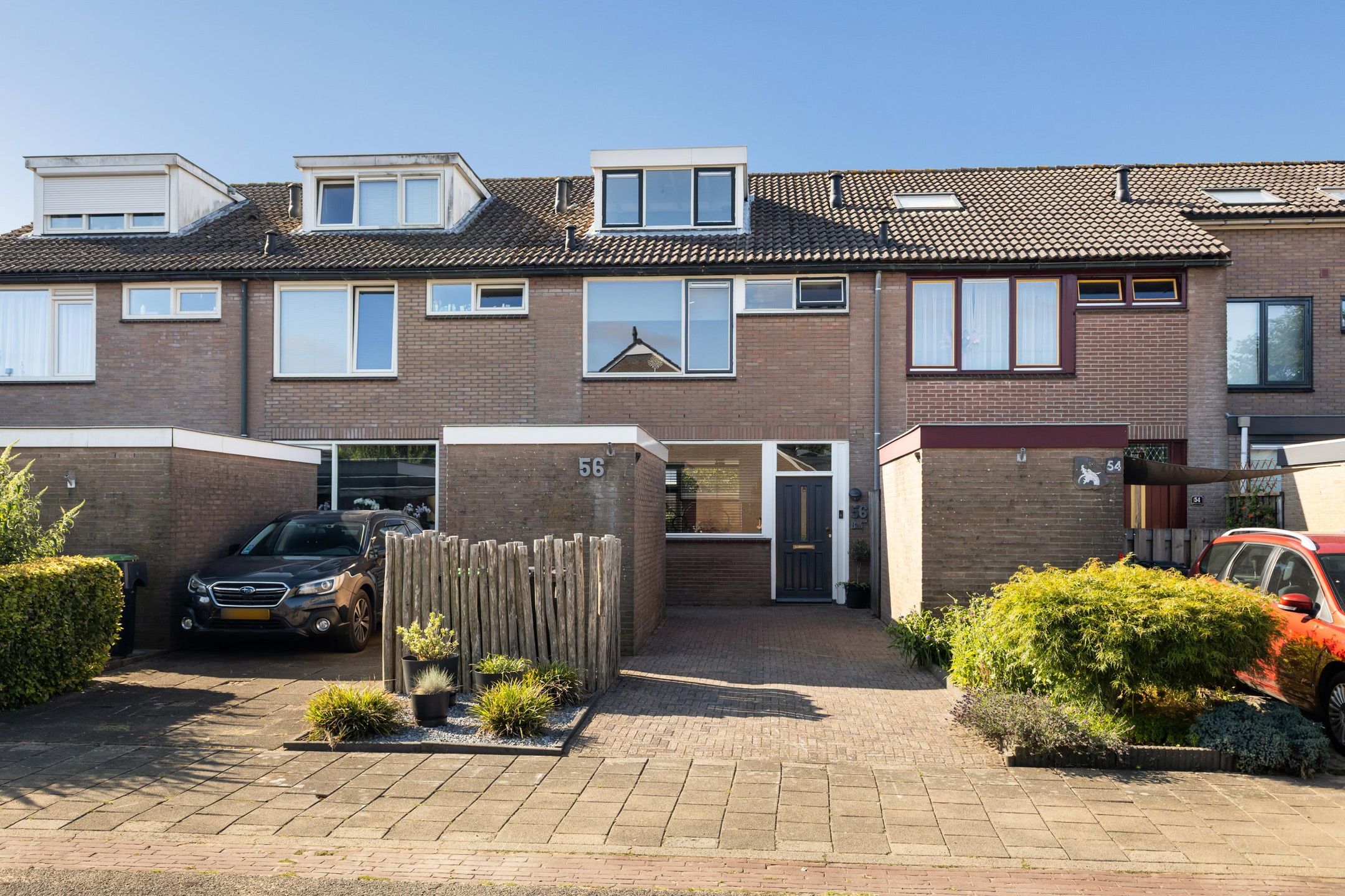 Foto van Zwaluwstraat 56, Ermelo