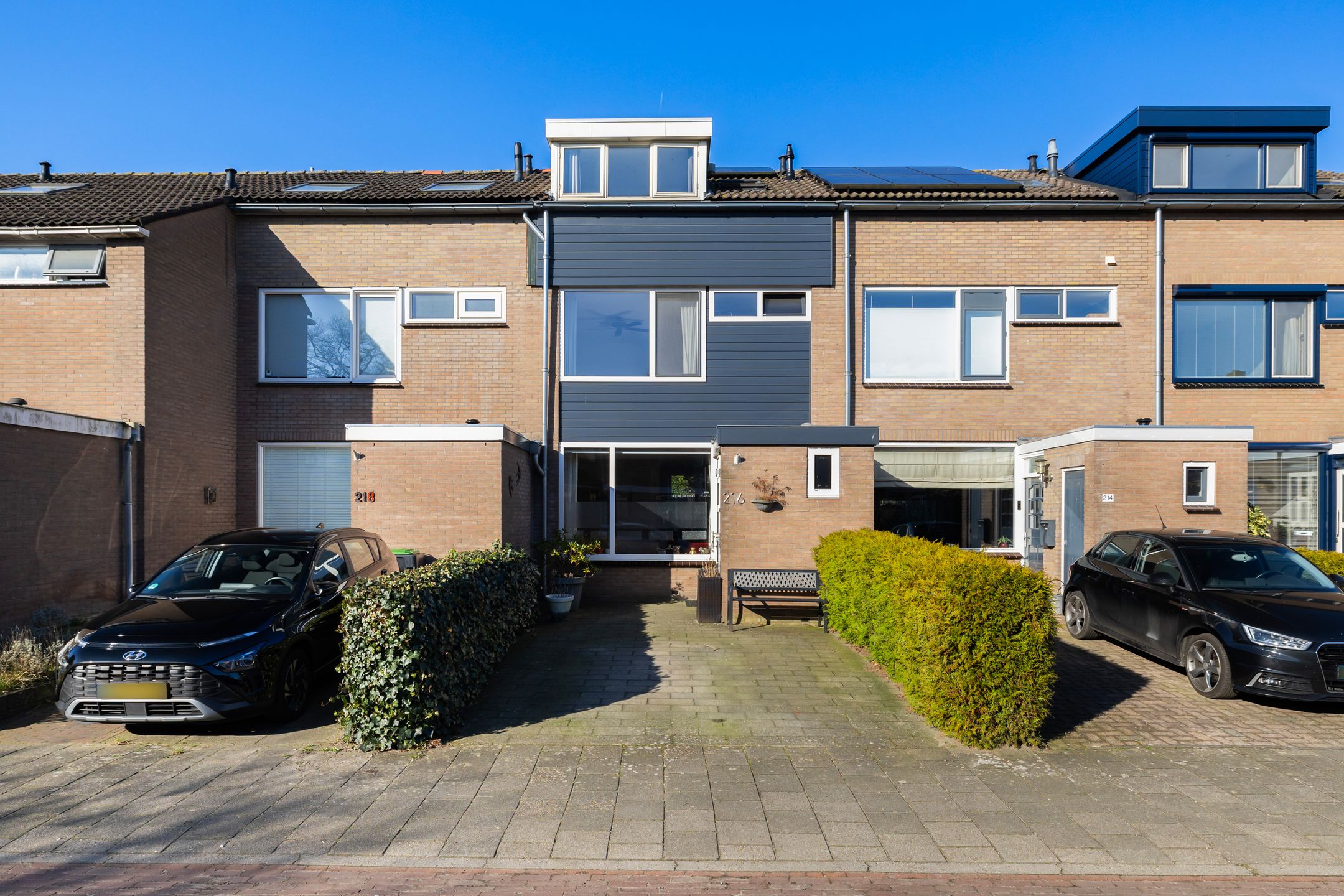 Foto van Zwaluwstraat 216, Ermelo