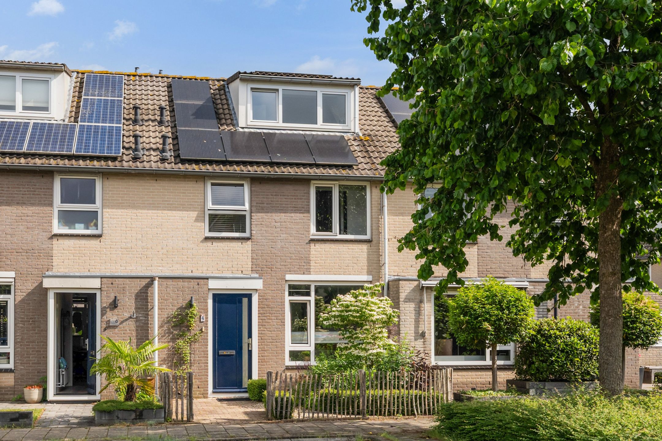 Foto van Koperwiek 4, Ermelo