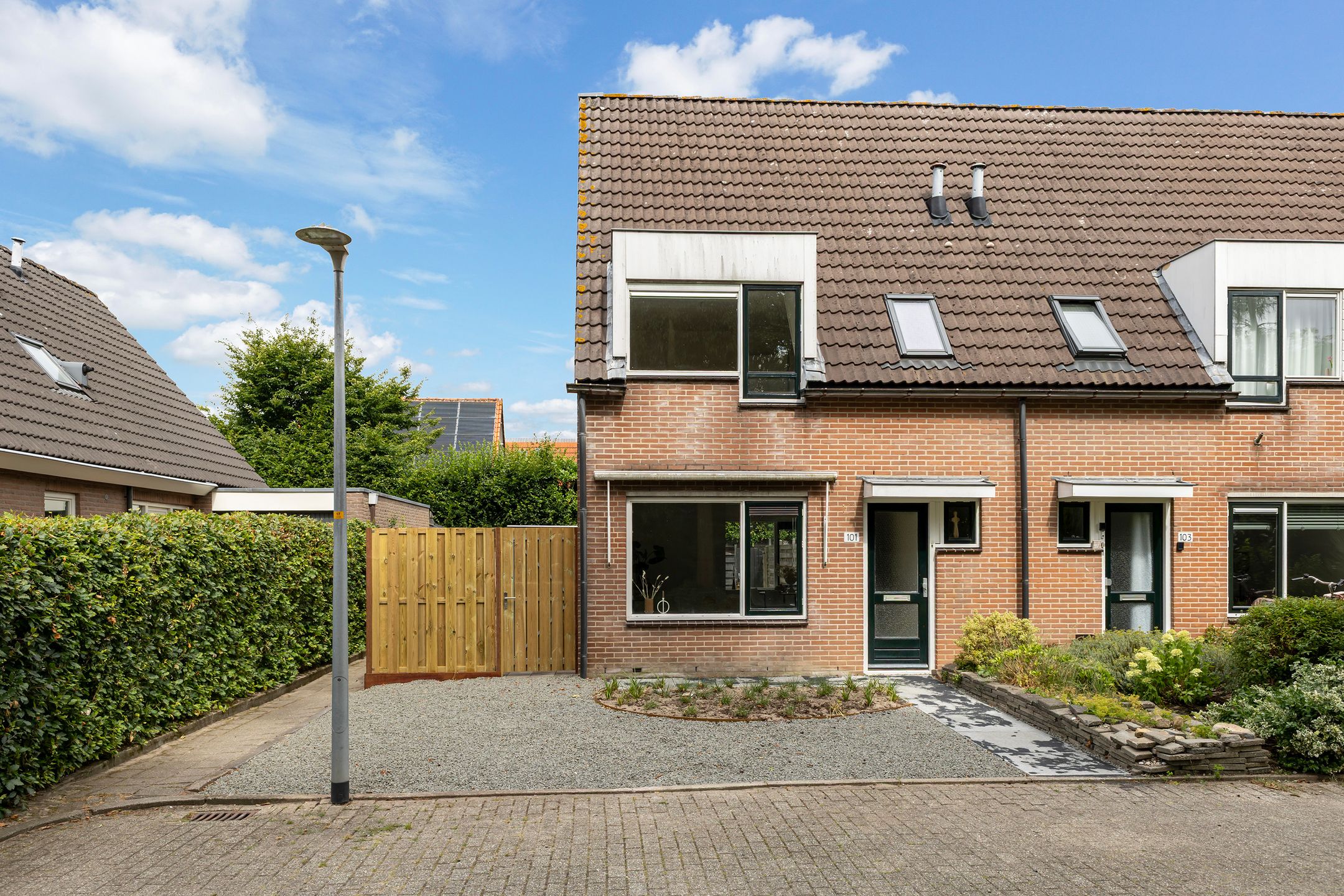 Foto van Lange Haeg 101, Ermelo
