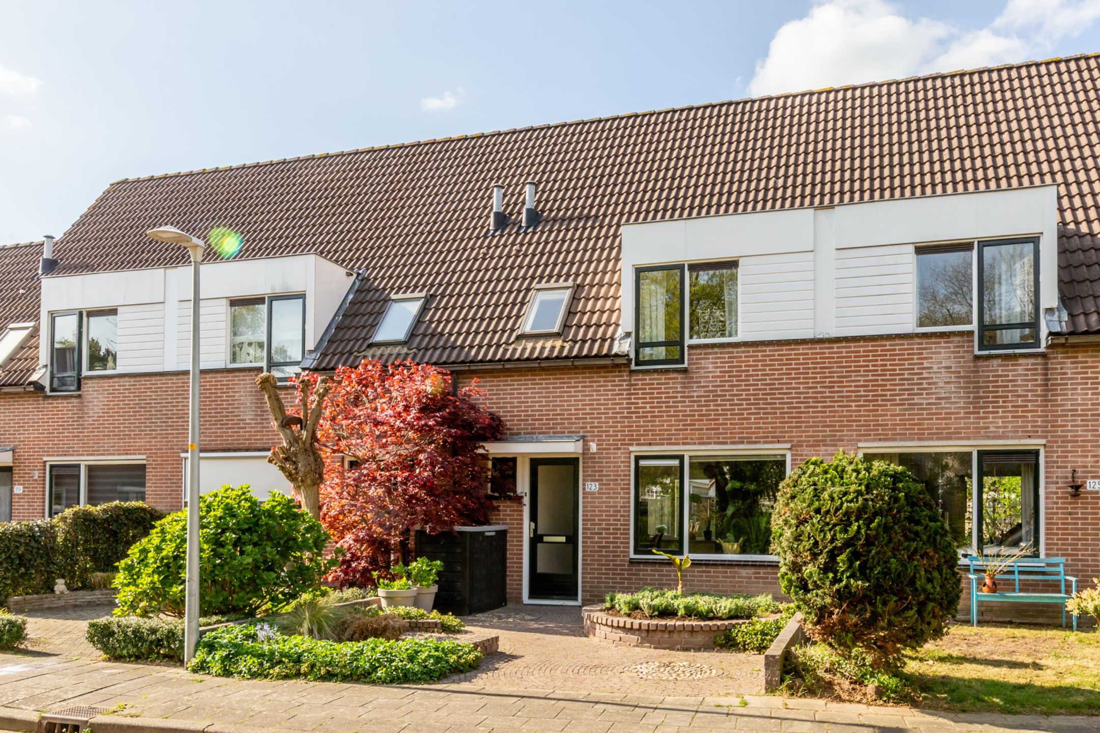 Foto van Lange Haeg 123, Ermelo