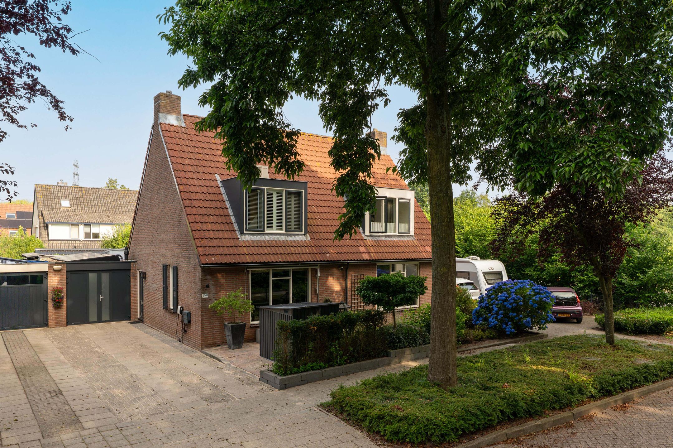 Foto van Lange Haeg 199, Ermelo