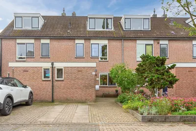Foto van Lange Haeg 62, Ermelo Woonhuis