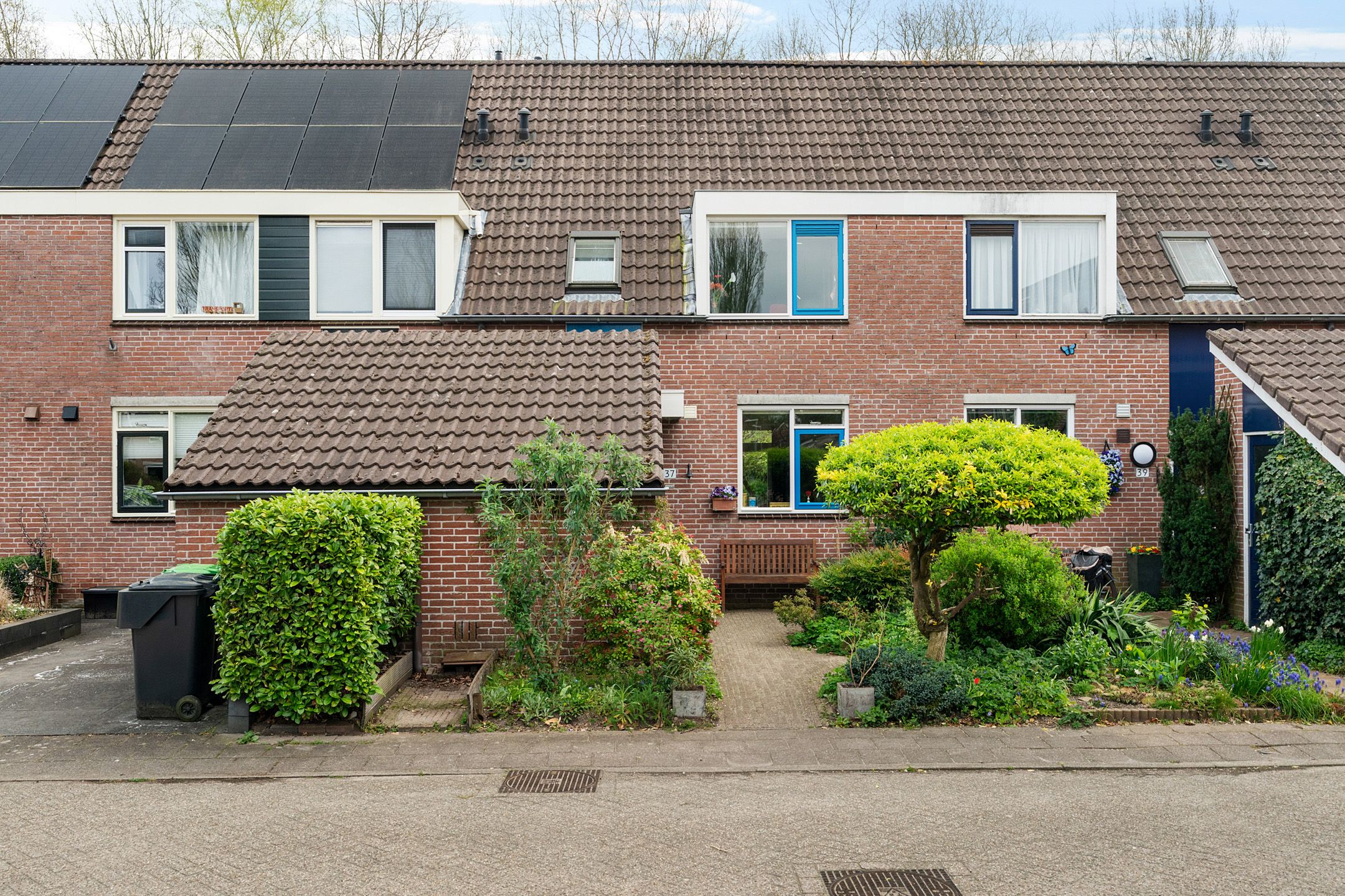 Foto van Rutgerskamp 37, Ermelo