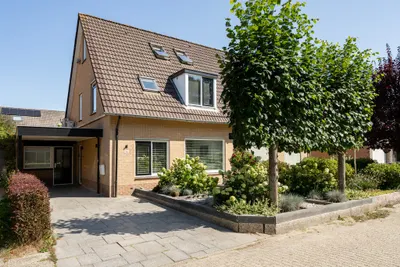 Foto van Groene Haeg 36, Ermelo