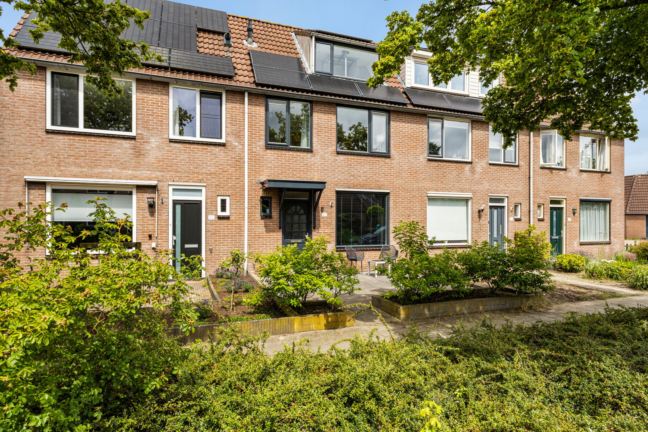 Foto van Hoge Kamp 27, Ermelo