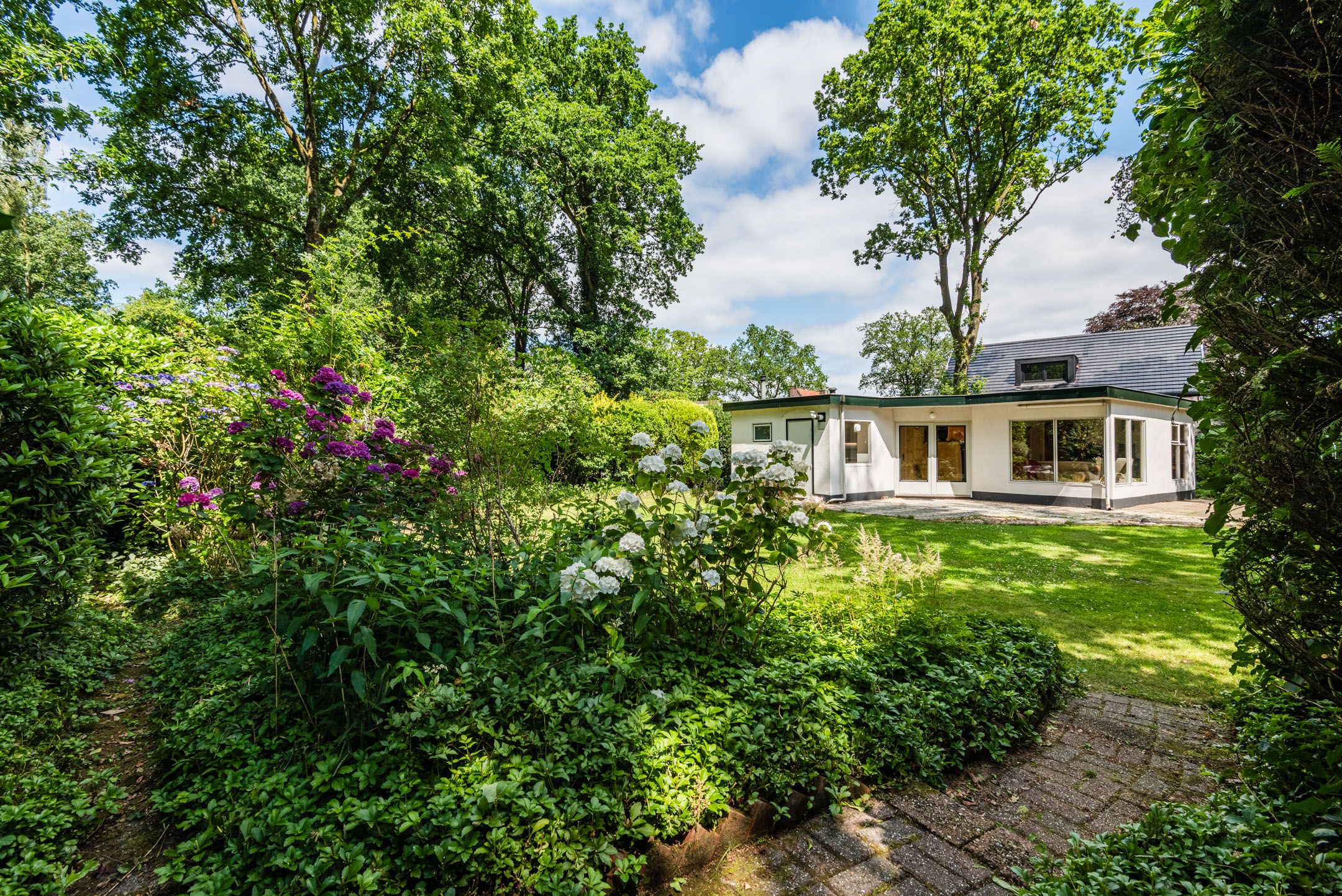 Foto van Horsterhof 1, Ermelo Woonhuis