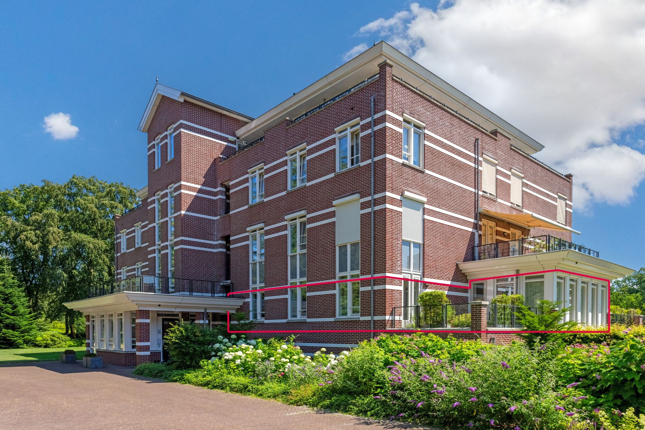 Foto van Van den Berghlaan 20, Ermelo