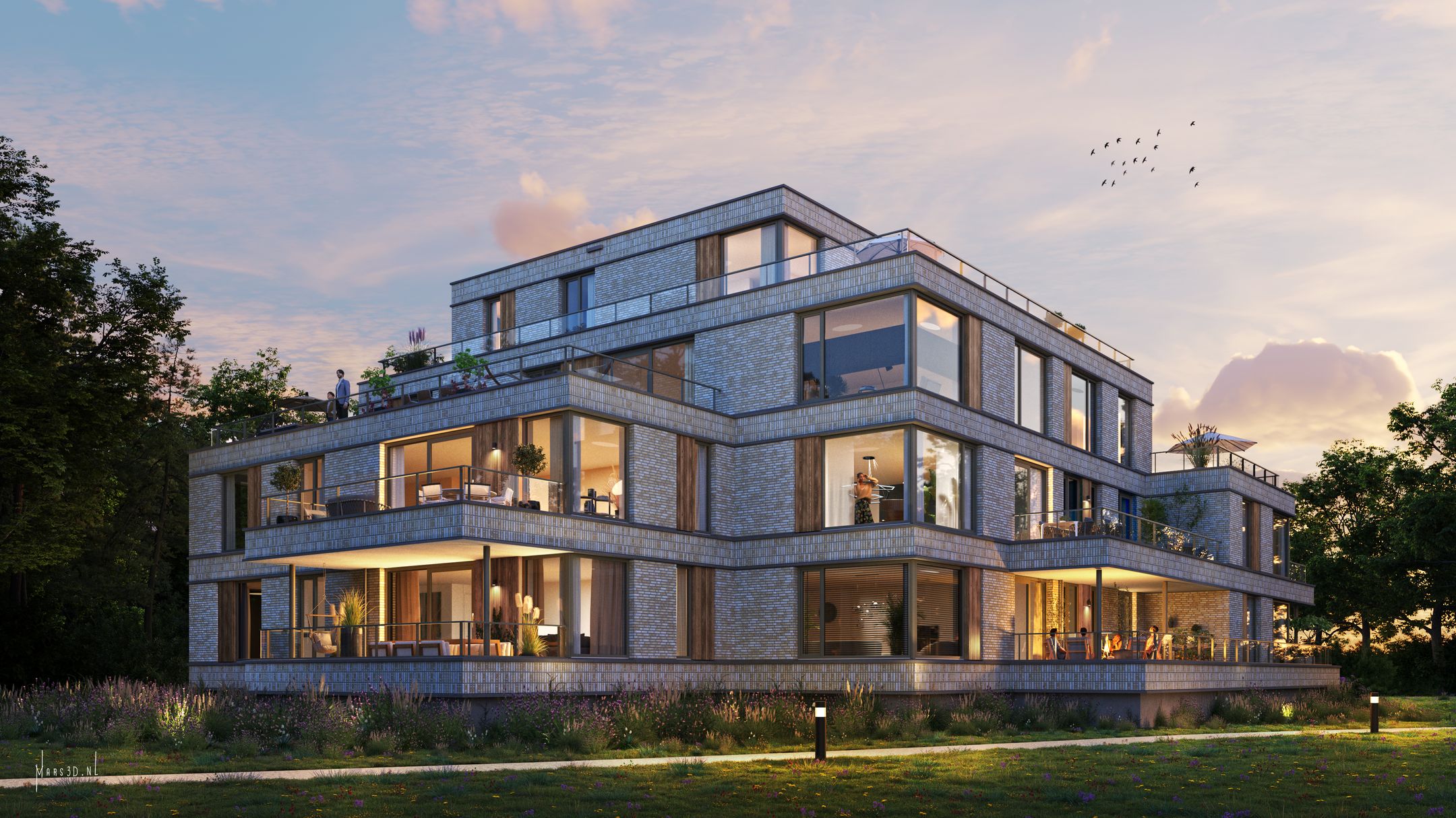 Foto van Klinkertlaan 8, Ermelo