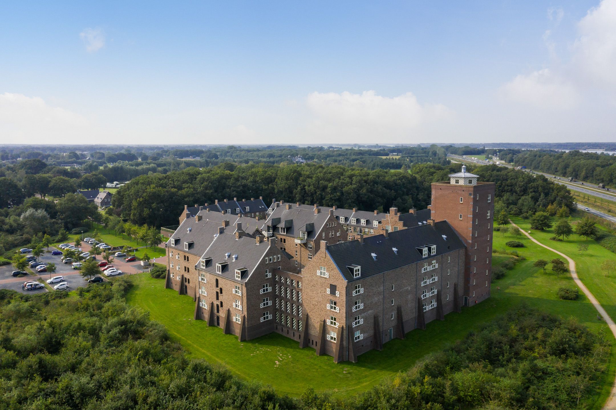 Foto van Groot Horloo 10, Ermelo