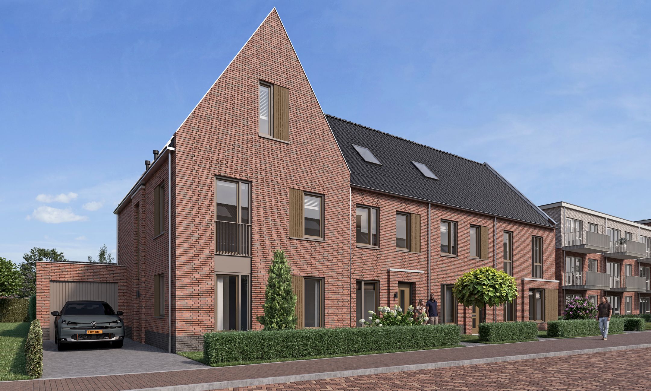 Foto van Horsterboschweg 1, Ermelo