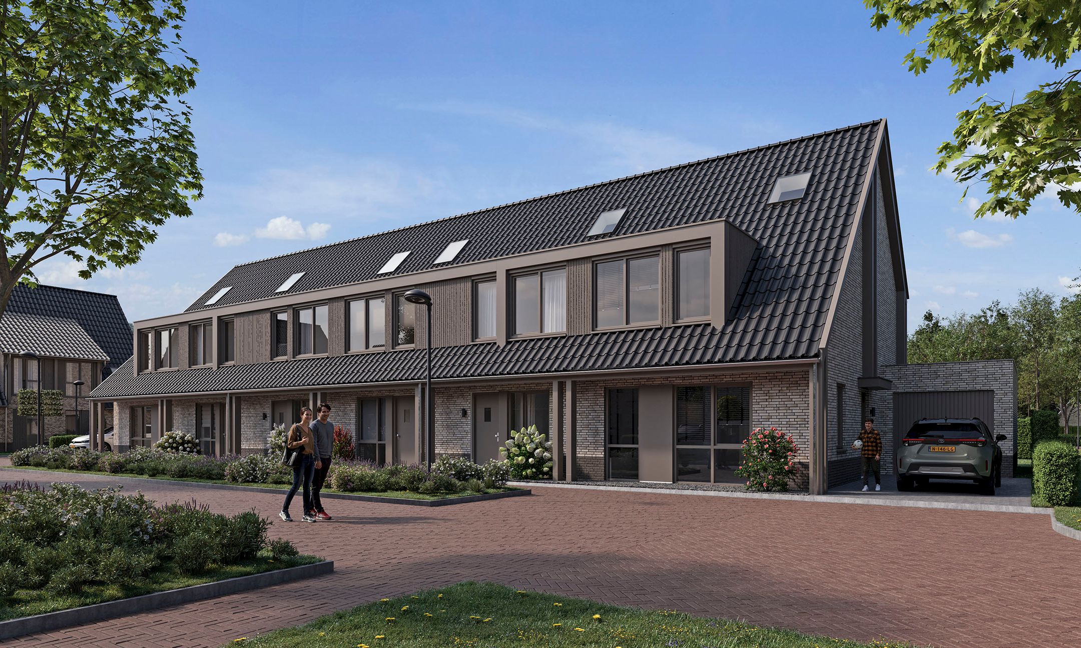Foto van Bunder 14, Ermelo