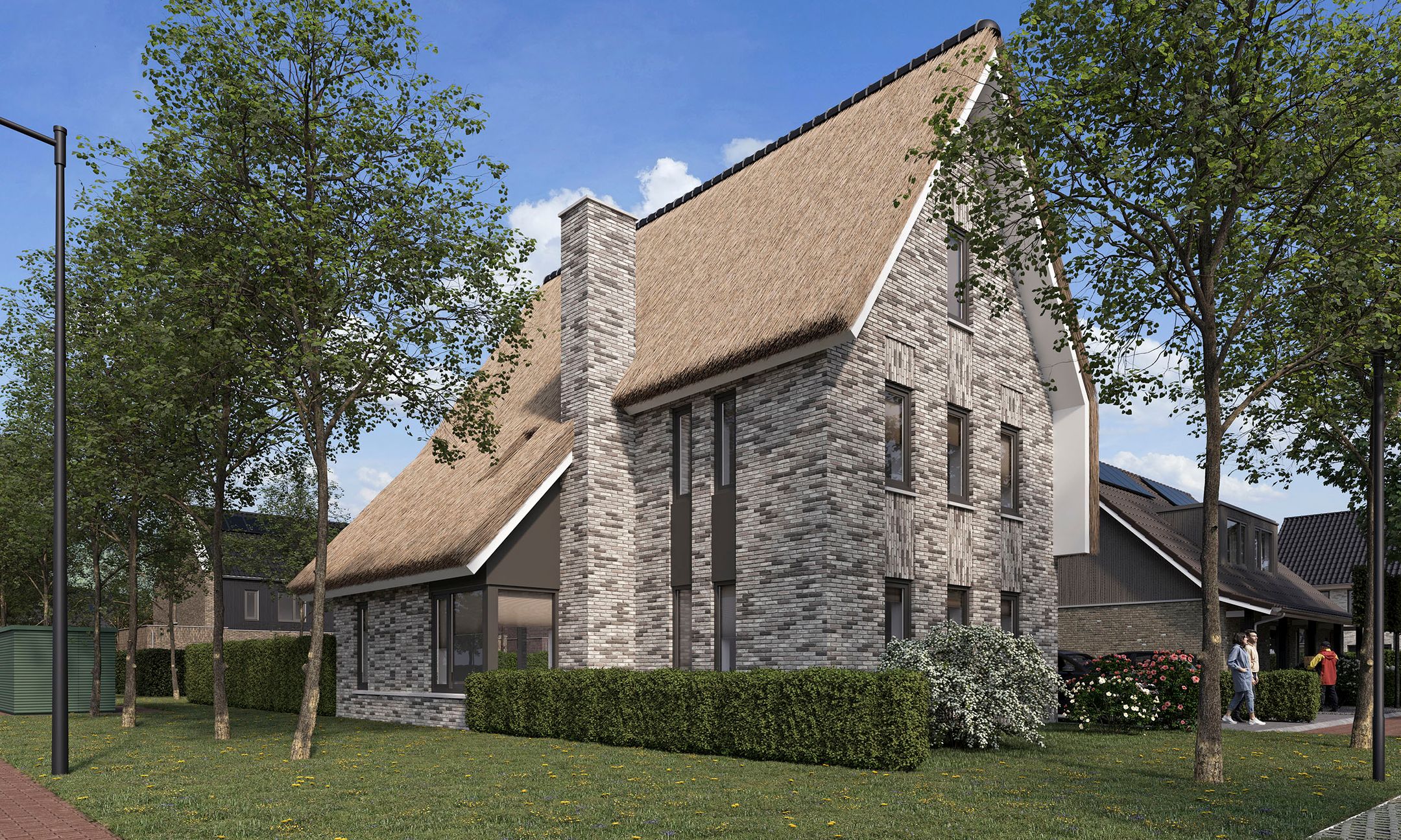 Foto van Hooiland 1, Ermelo