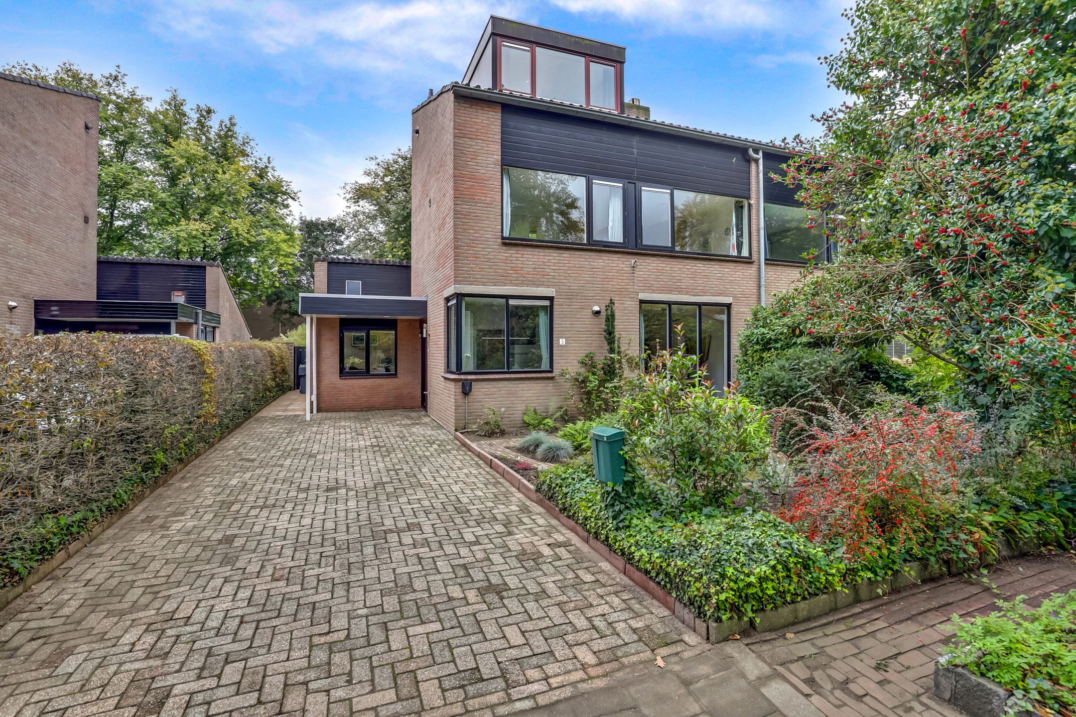 Foto van Geelgorsstraat 5, Ermelo