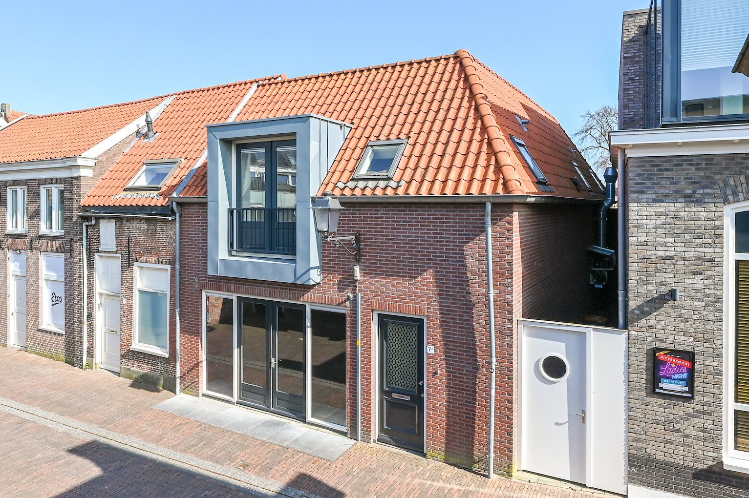 Foto van Kloosterstraat 7a, Nijkerk
