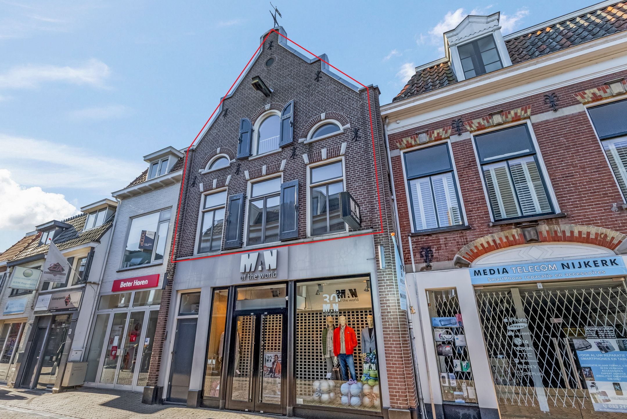 Foto van Singel 17a, Nijkerk