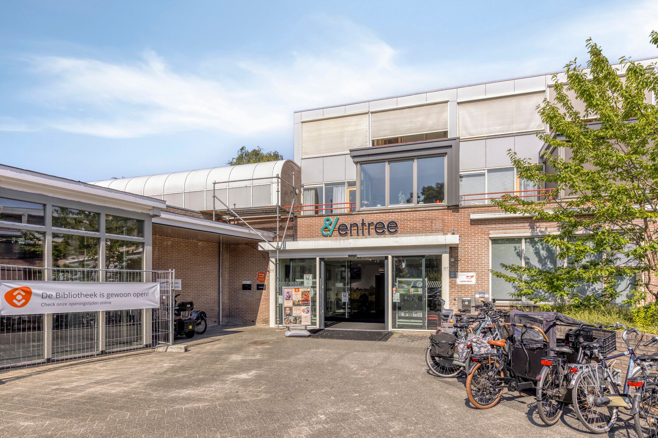 Foto van Frieswijkstraat 73, Nijkerk