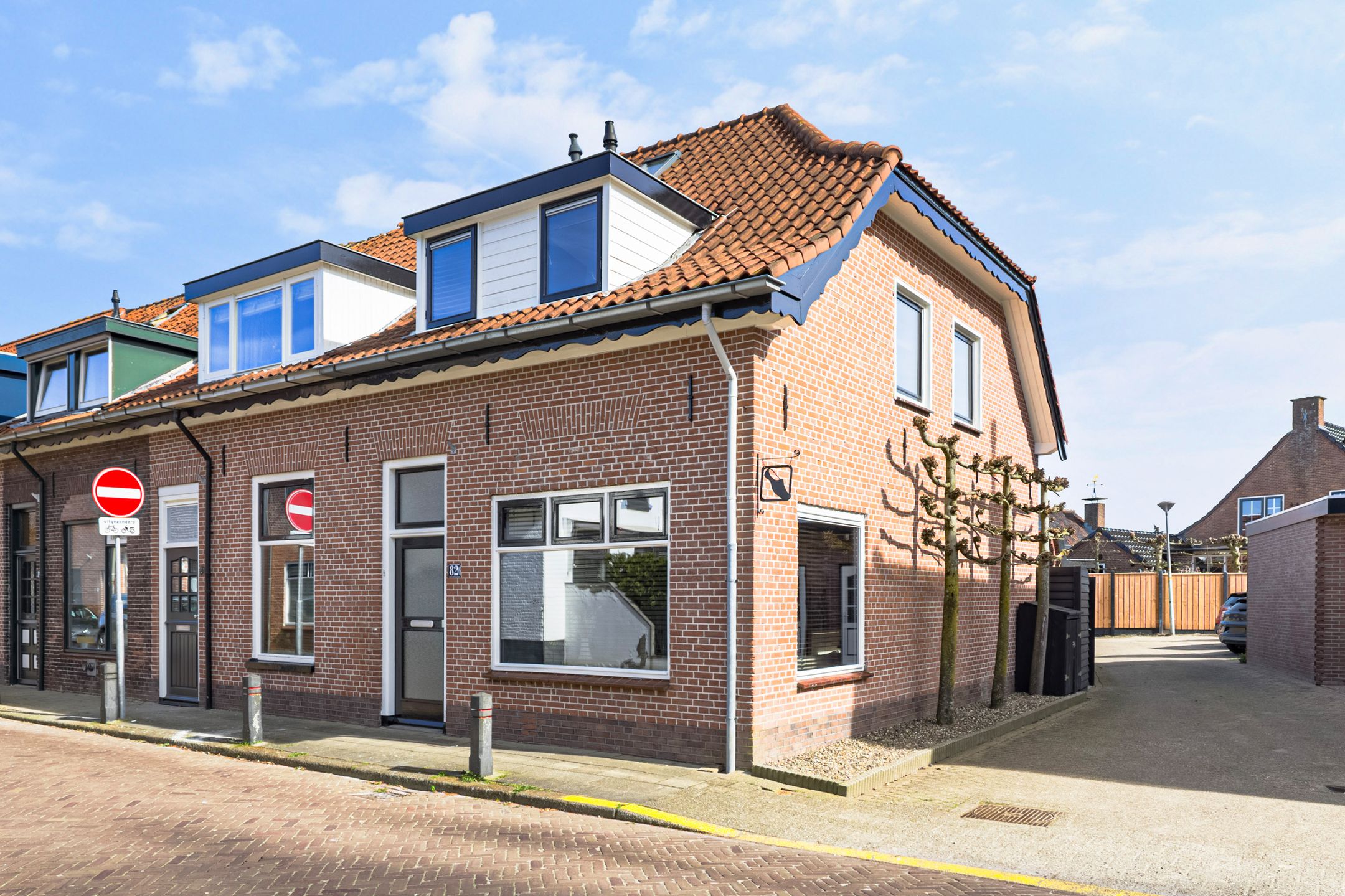 Foto van Venestraat 82, Nijkerk