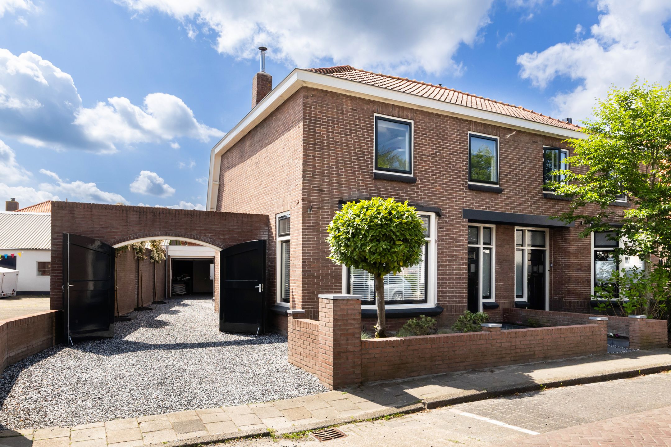 Foto van Groenestraat 32, Nijkerk