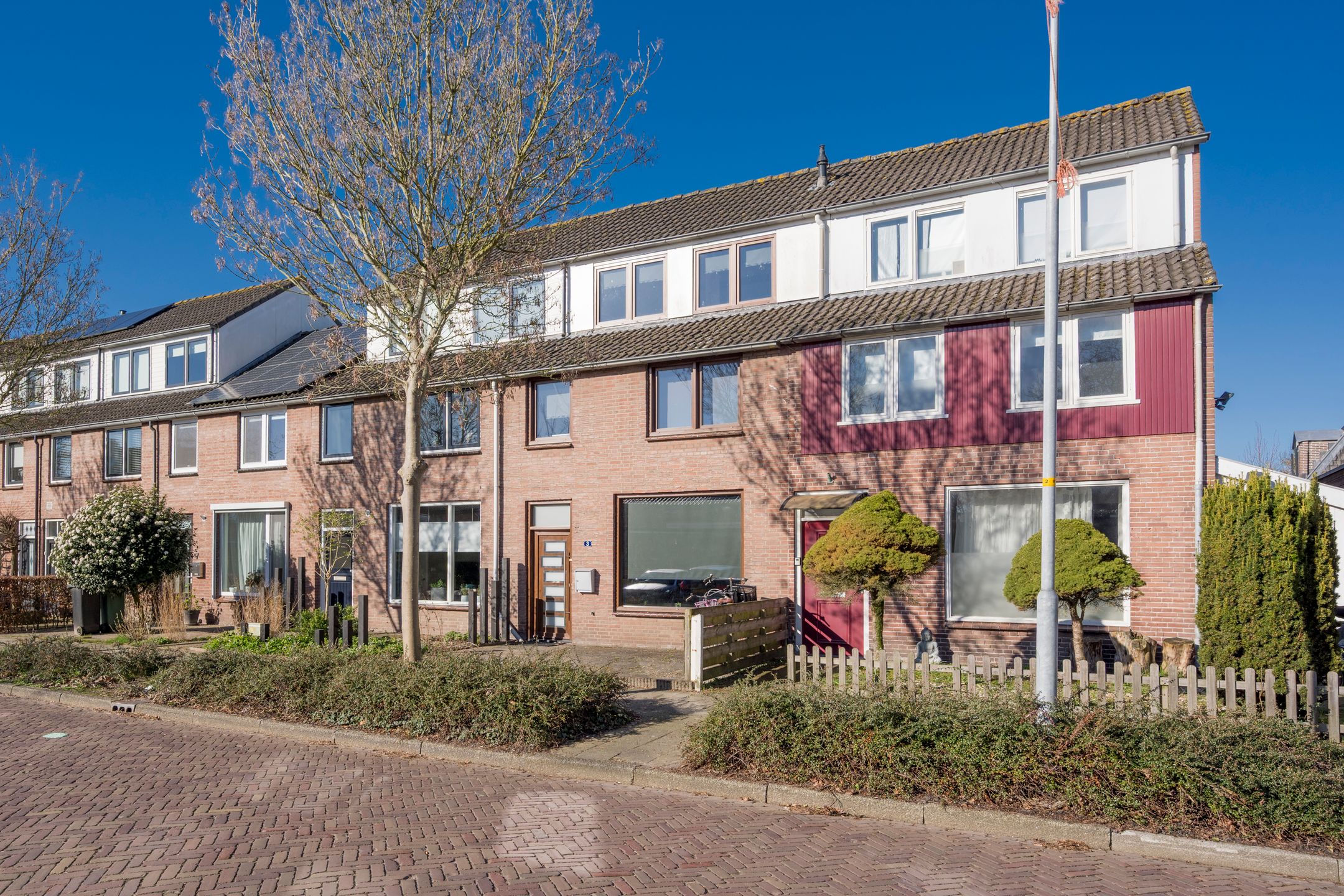 Foto van Professor Eijkmanstraat 3, Nijkerk