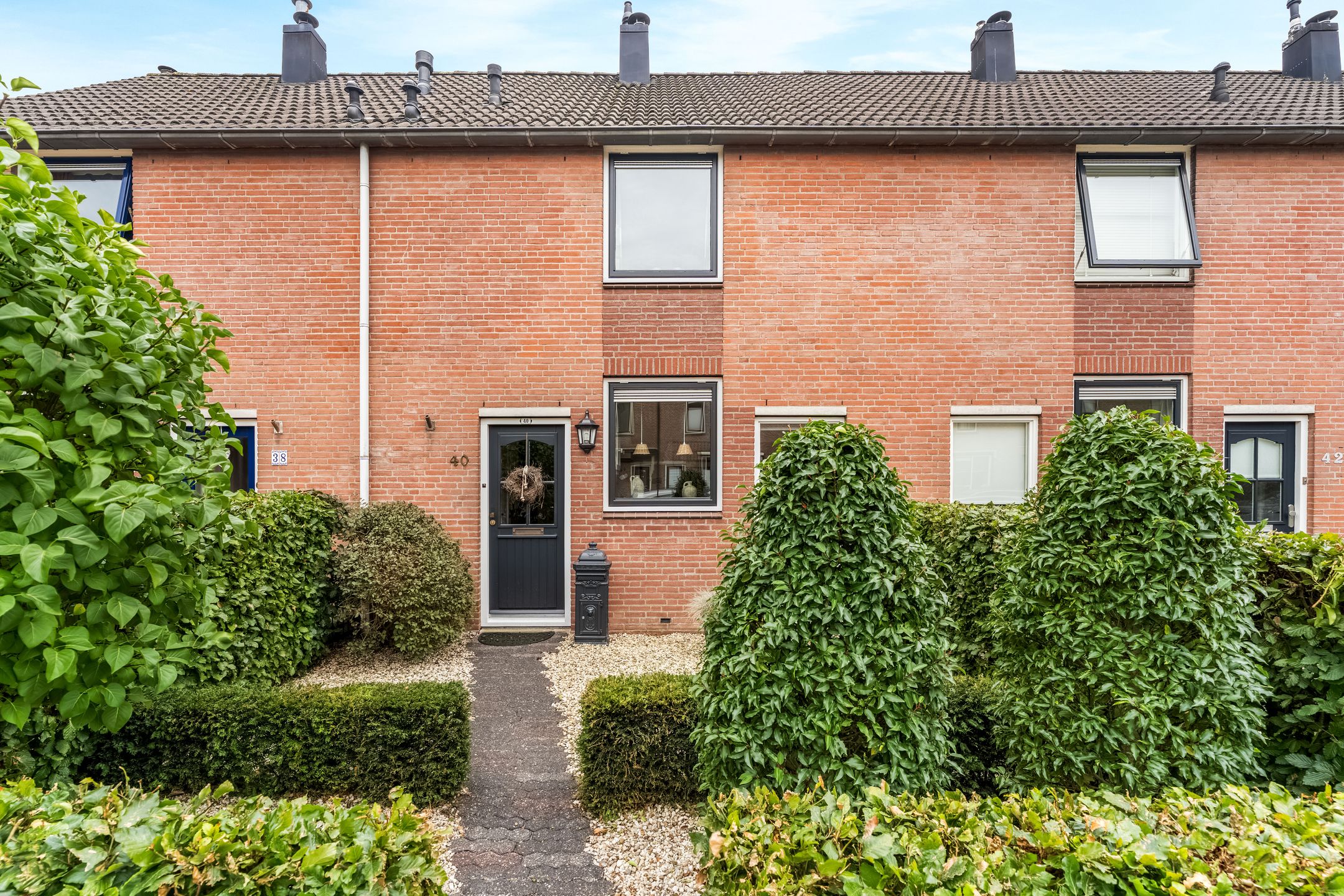 Foto van Kardinaal Alfrinklaan 40, Nijkerk