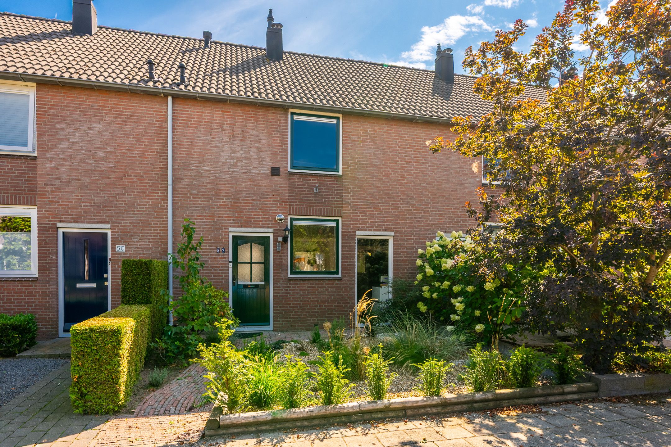 Foto van Kardinaal Alfrinklaan 52, Nijkerk