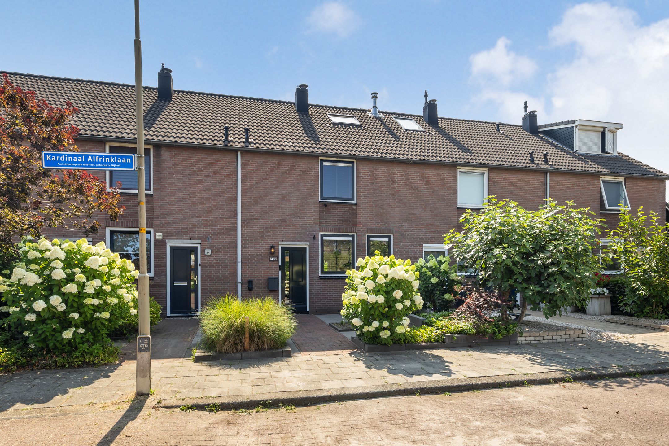 Foto van Kardinaal Alfrinklaan 56, Nijkerk