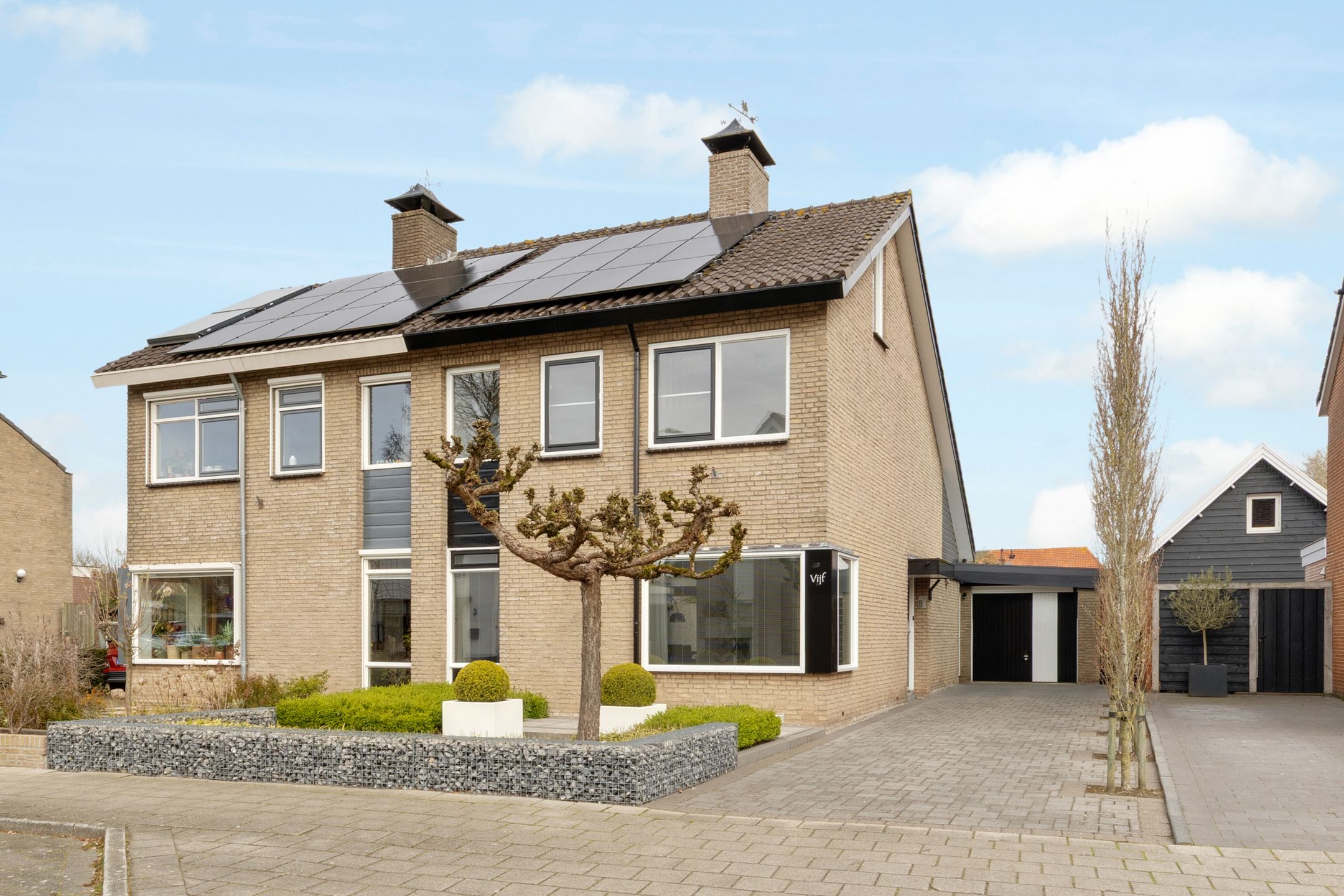 Foto van Isaac Sweersstraat 5, Nijkerk
