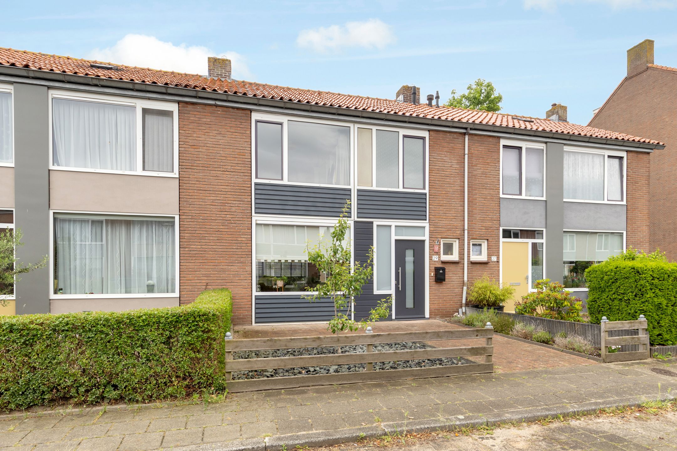 Foto van De Ruyterstraat 29, Nijkerk