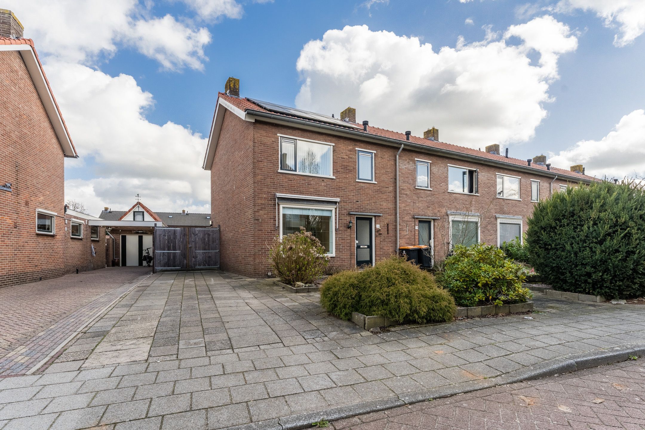 Foto van De Ruyterstraat 14, Nijkerk