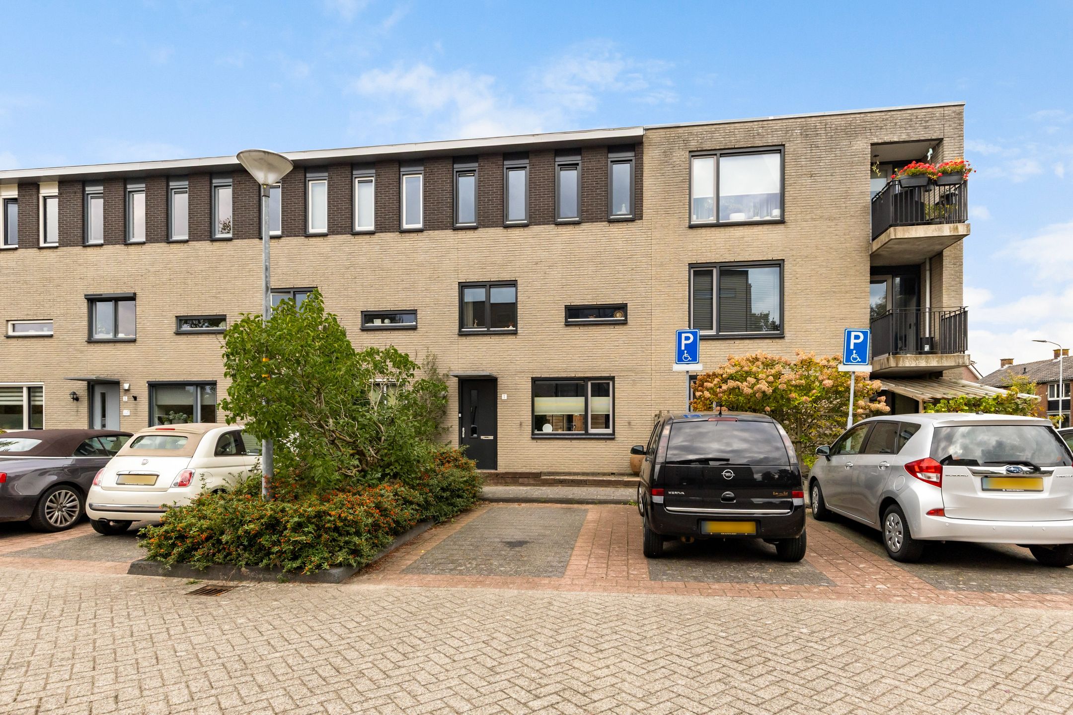 Foto van Van der Zaaghof 1, Nijkerk