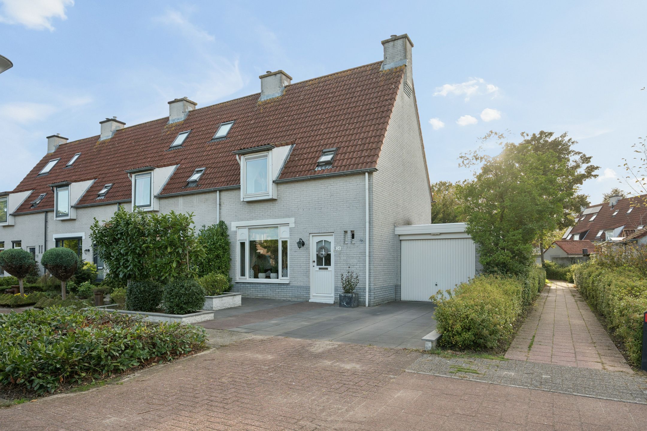 Foto van Klaas Visscherstraat 24, Nijkerk