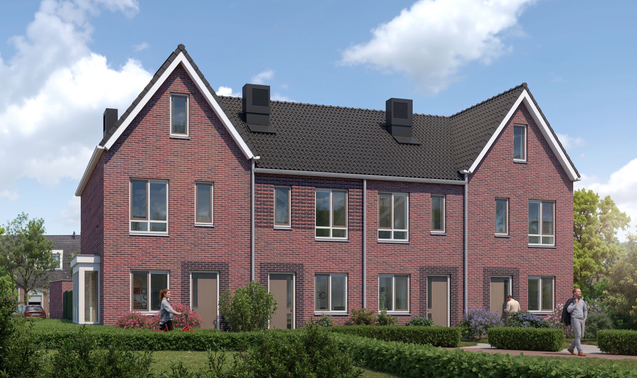 Foto van Cozijnsenhof 1, Nijkerk