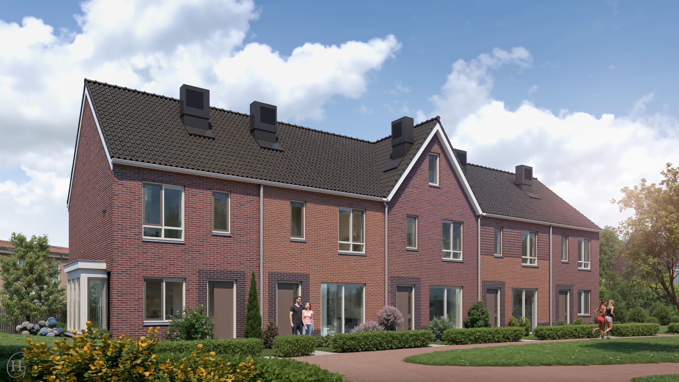 Foto van Cozijnsenhof 10, Nijkerk