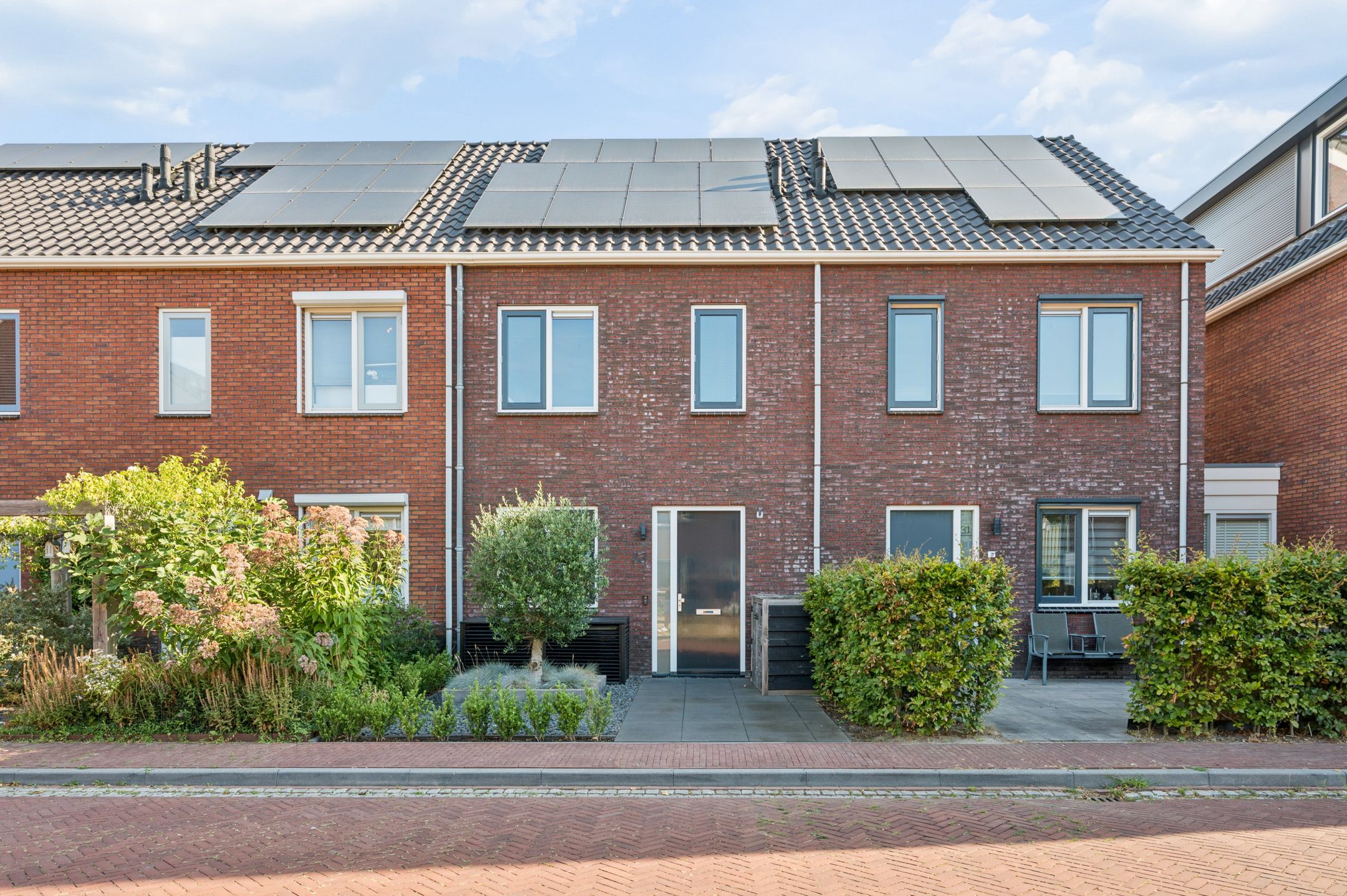 Foto van De Lieverhof 33, Nijkerk