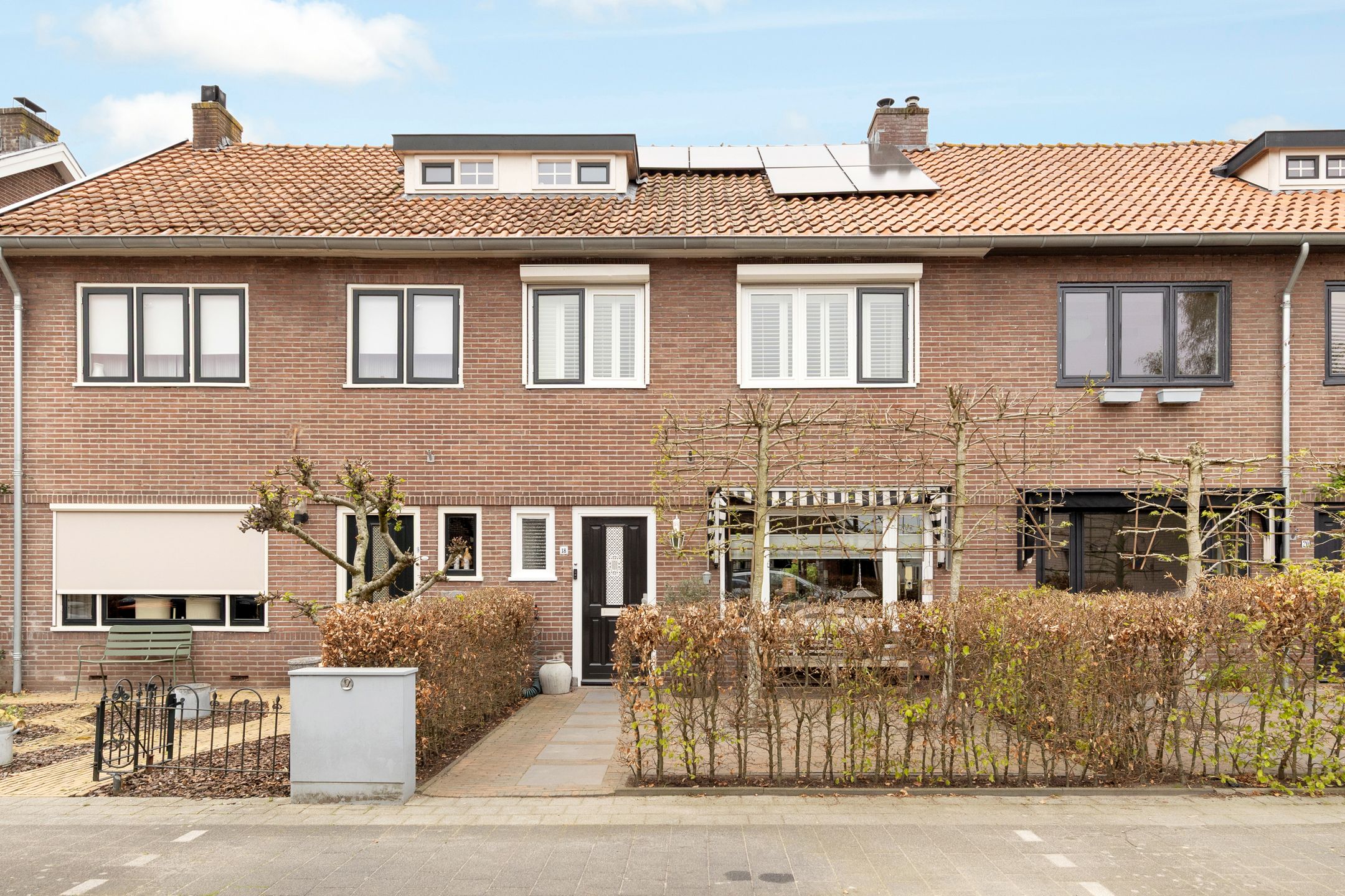 Foto van Bentinckstraat 18, Nijkerk